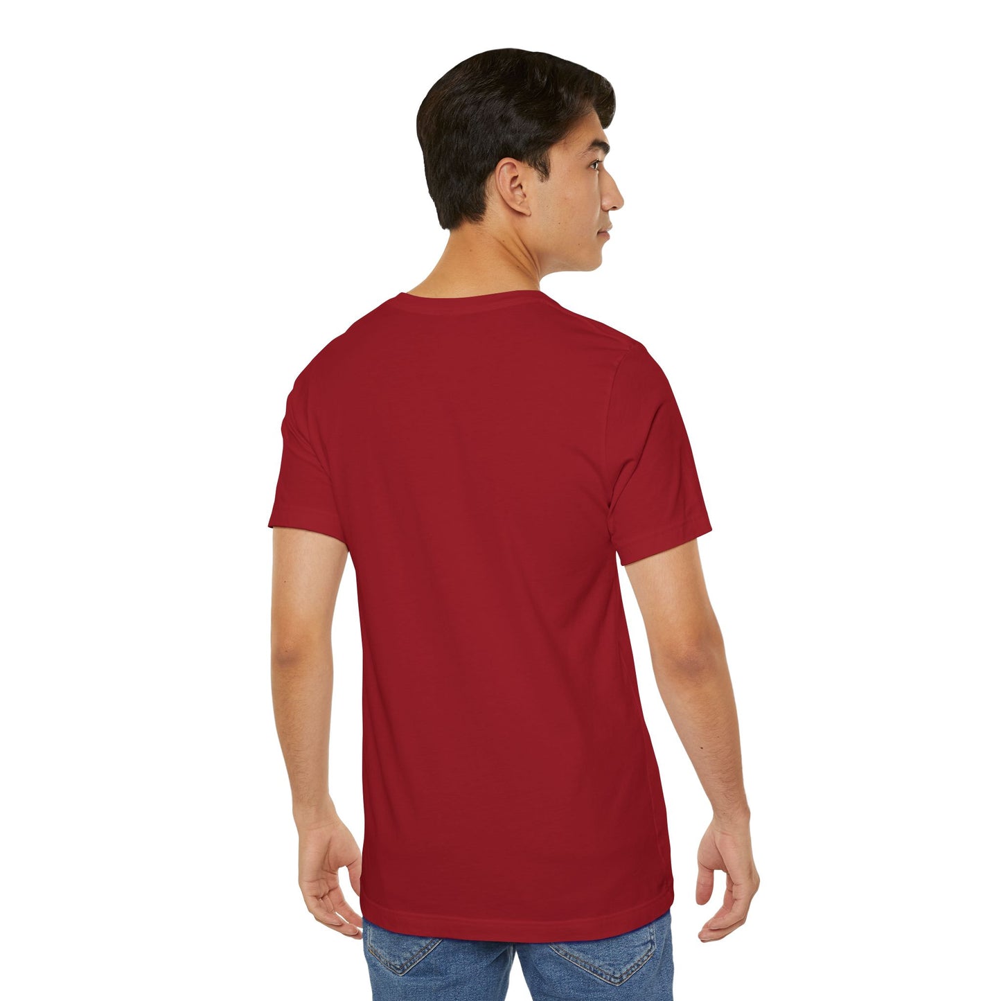 Together We Grow Weed Unisex Jersey T-Shirt - Vibrant Cannabis Culture Tee for 420 Enthusiasts