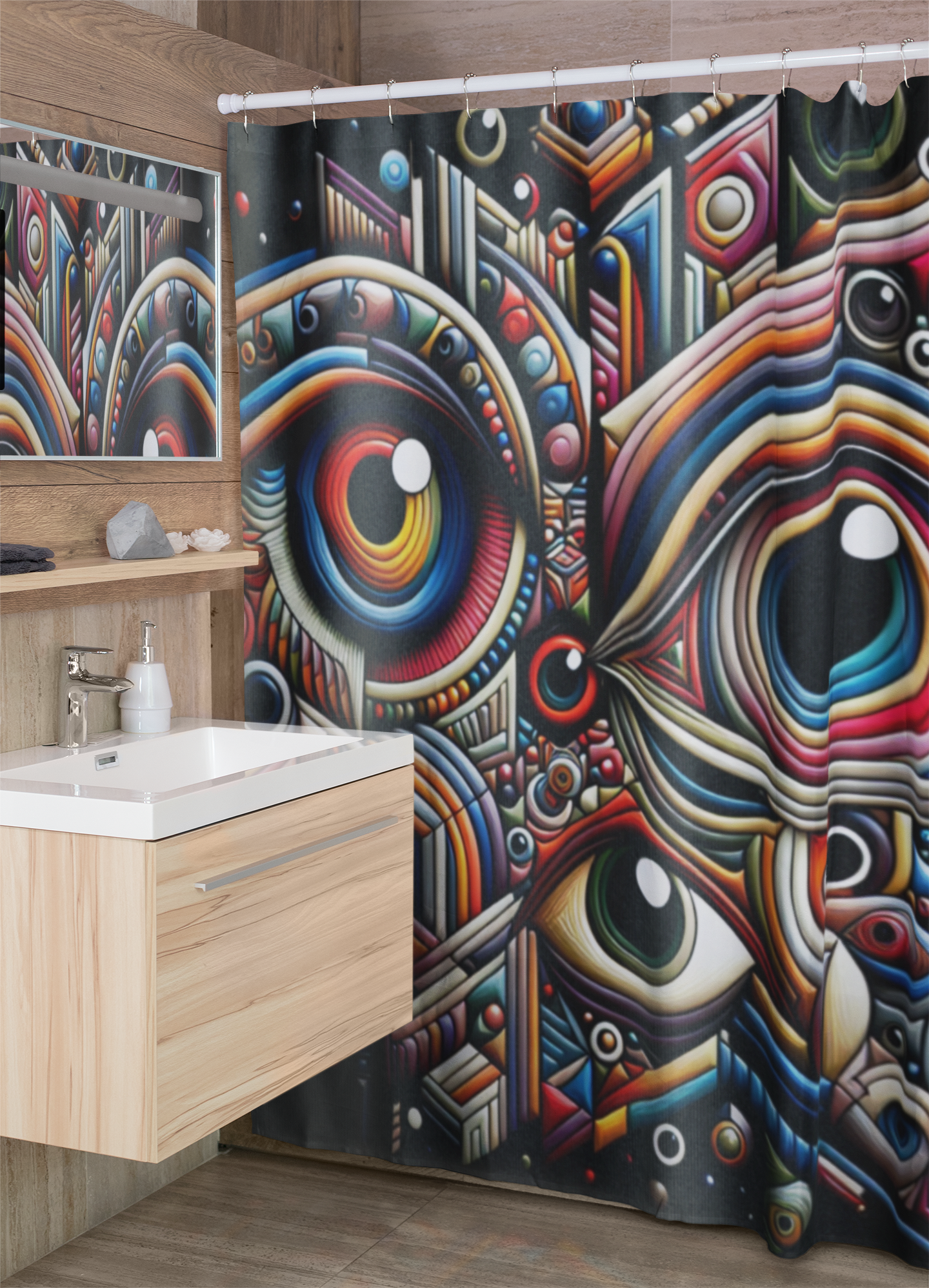 Shower Curtains