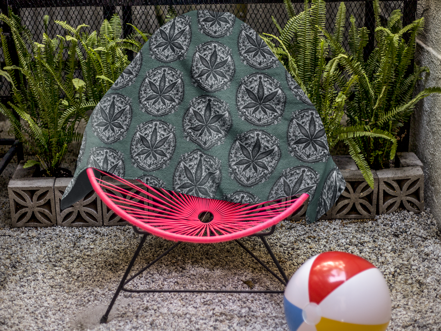 Beach Towel