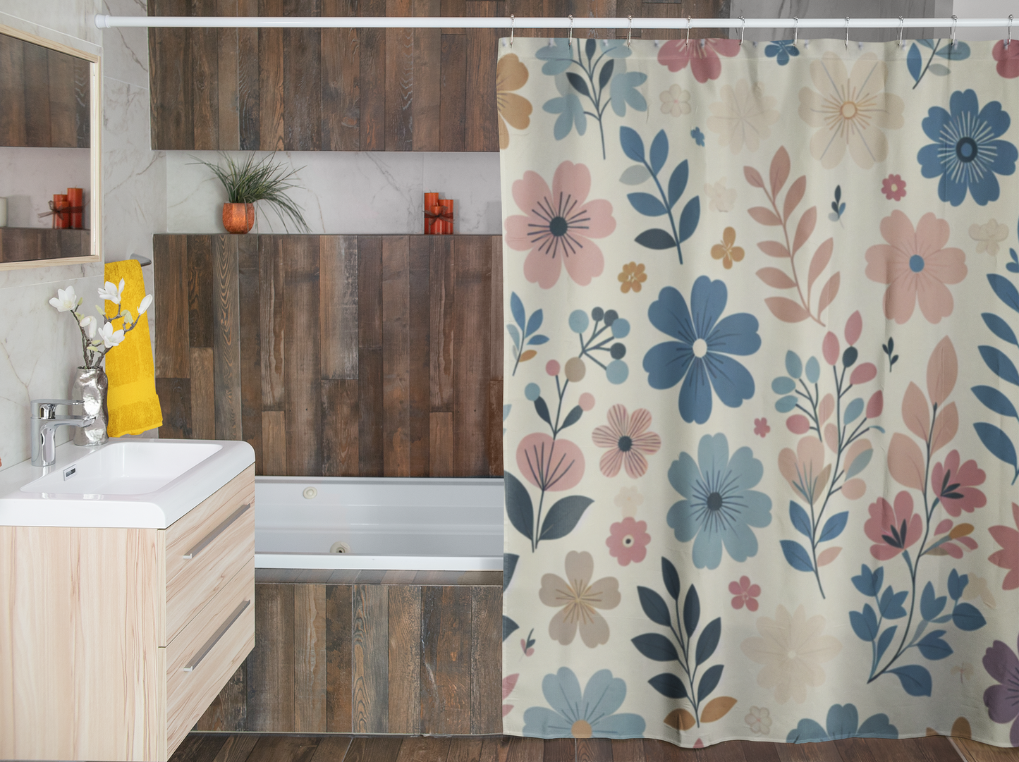 Shower Curtains