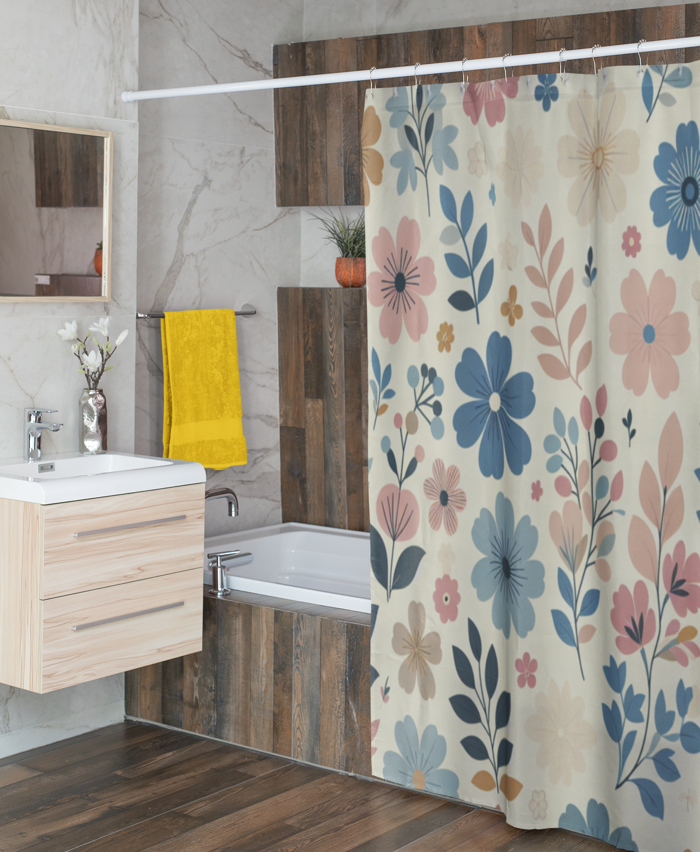 Shower Curtains