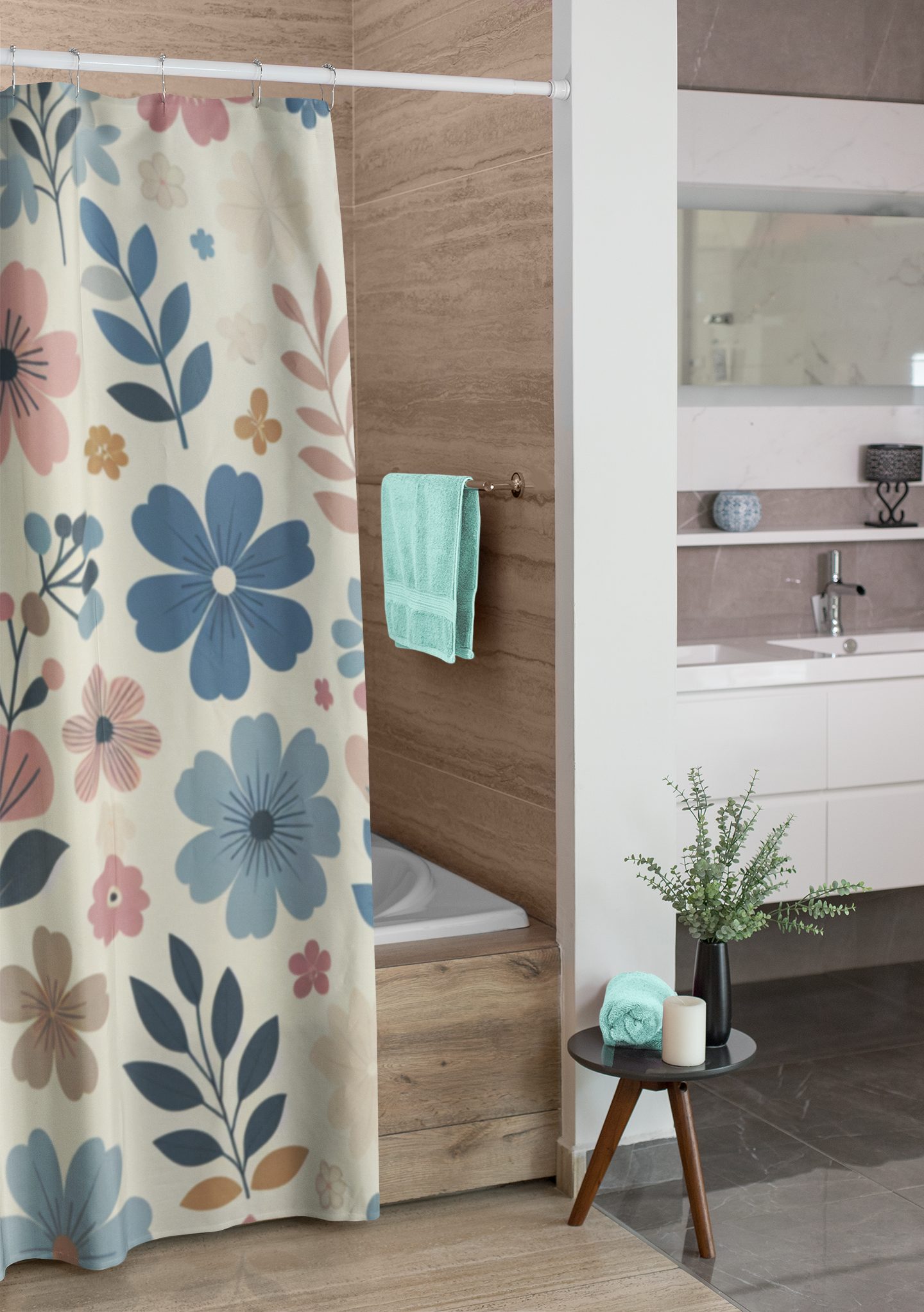 Shower Curtains