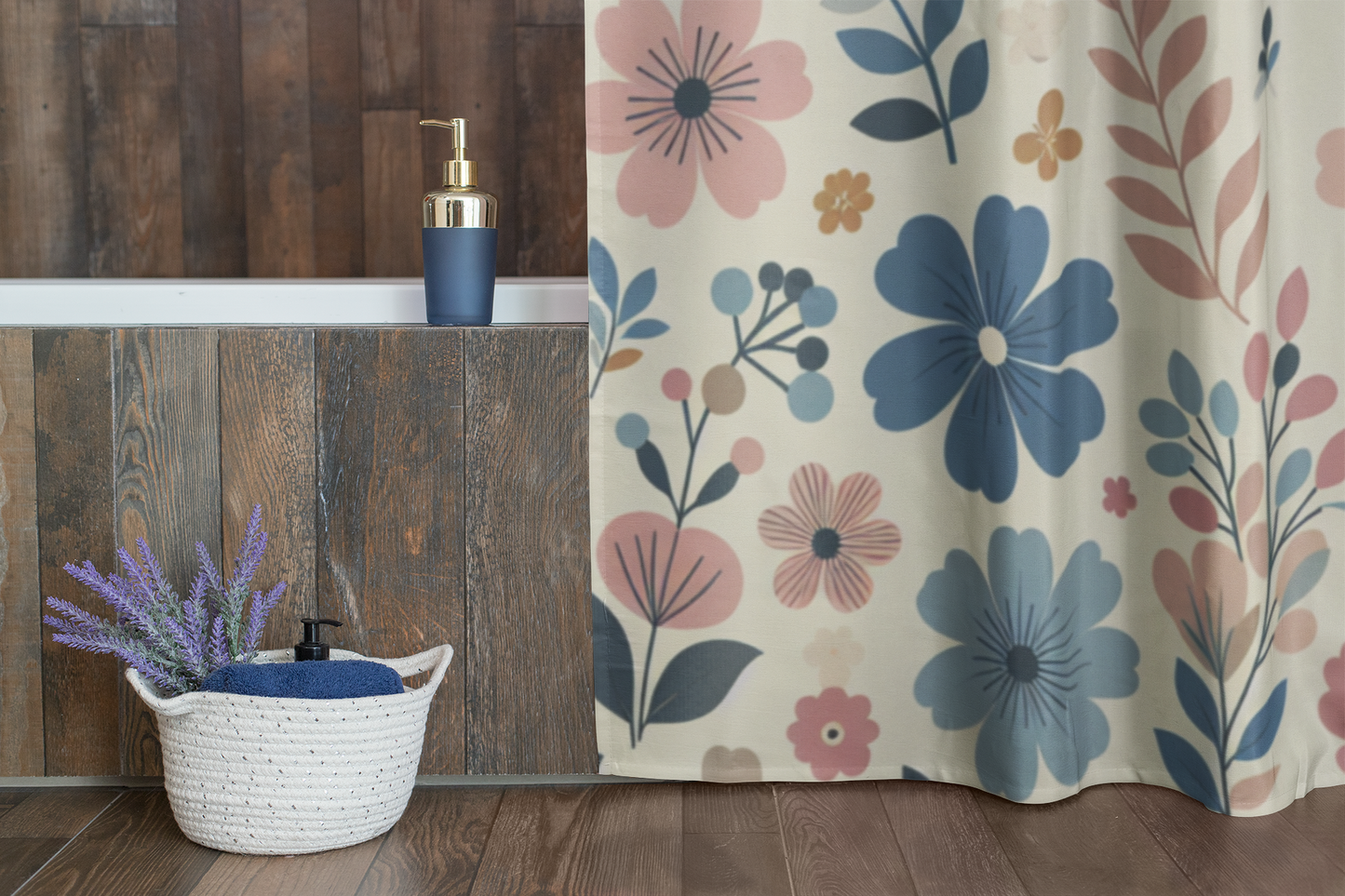 Shower Curtains