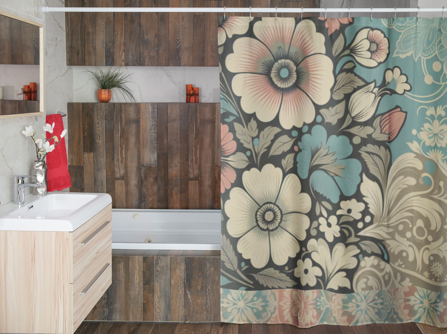Shower Curtains