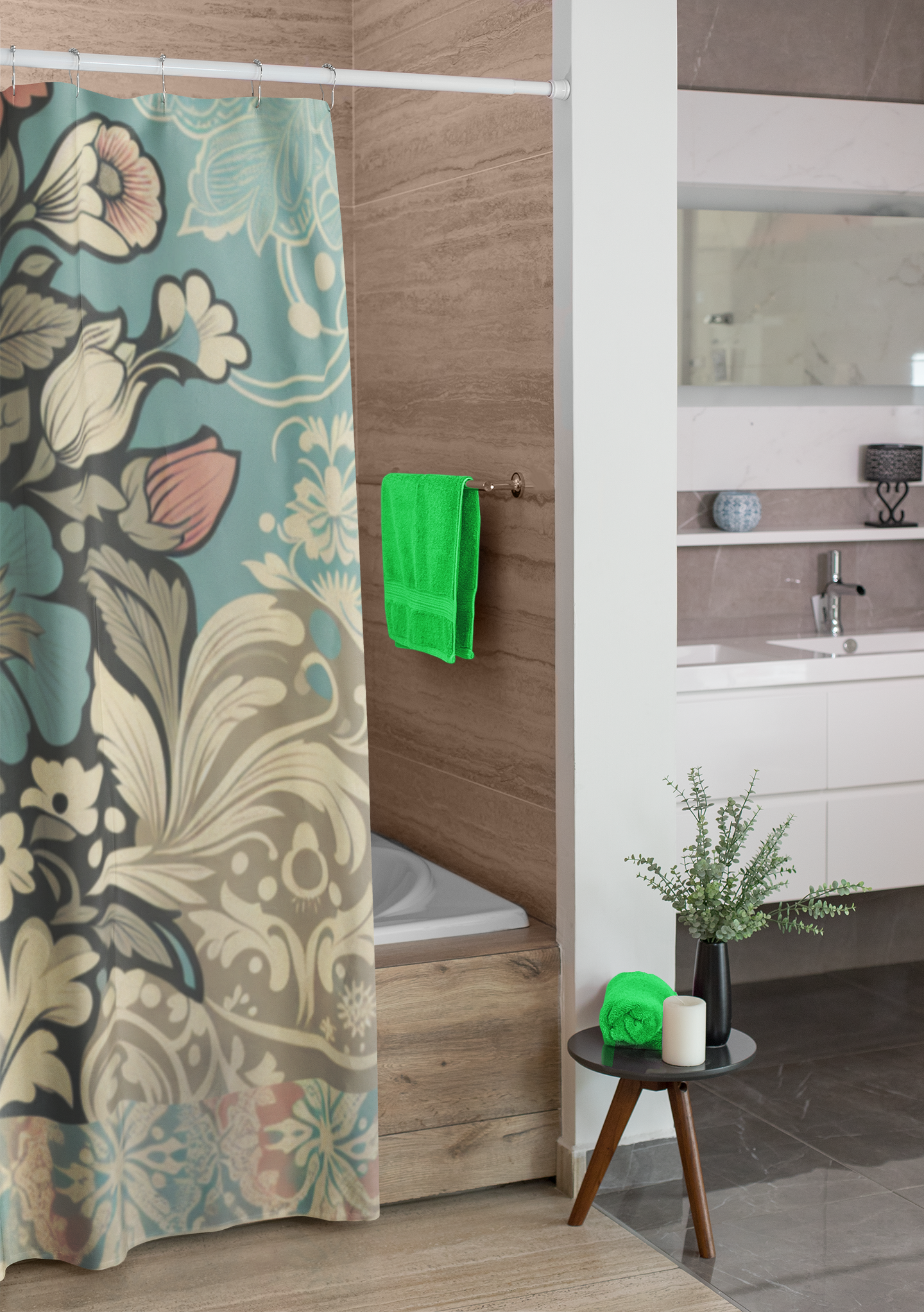 Shower Curtains