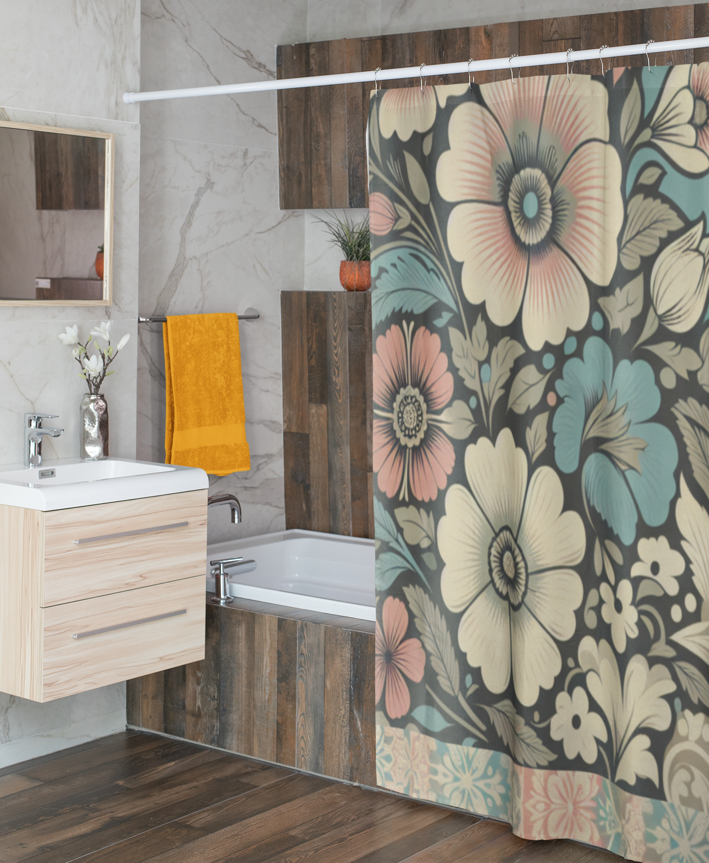 Shower Curtains