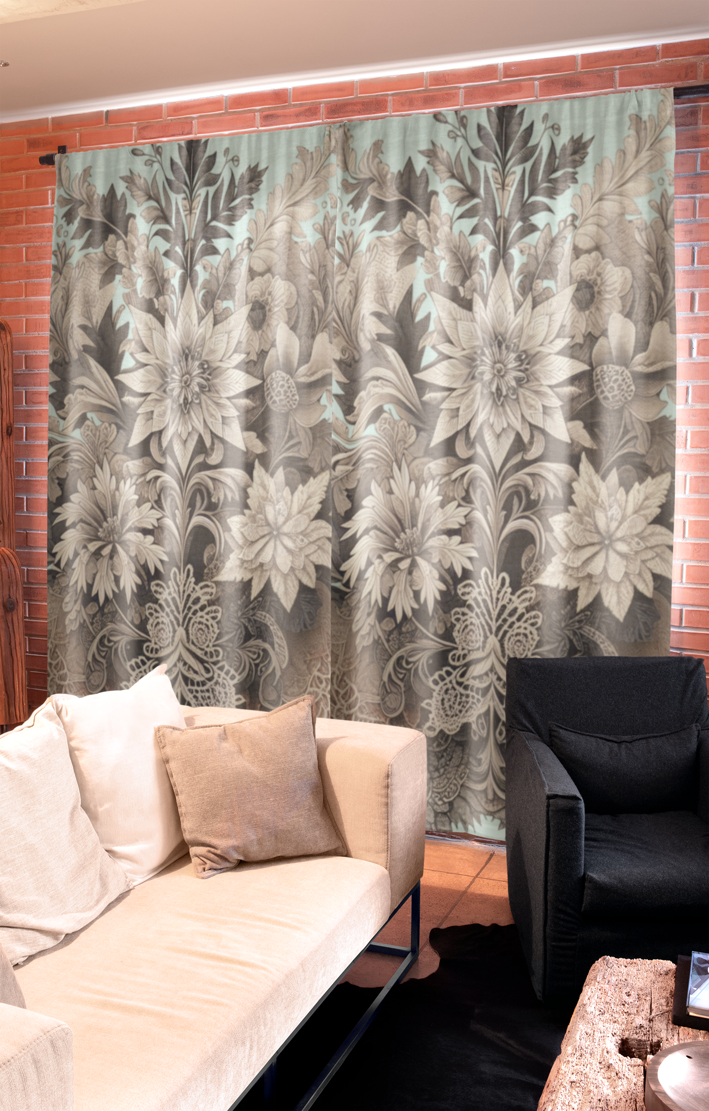 Window Curtain