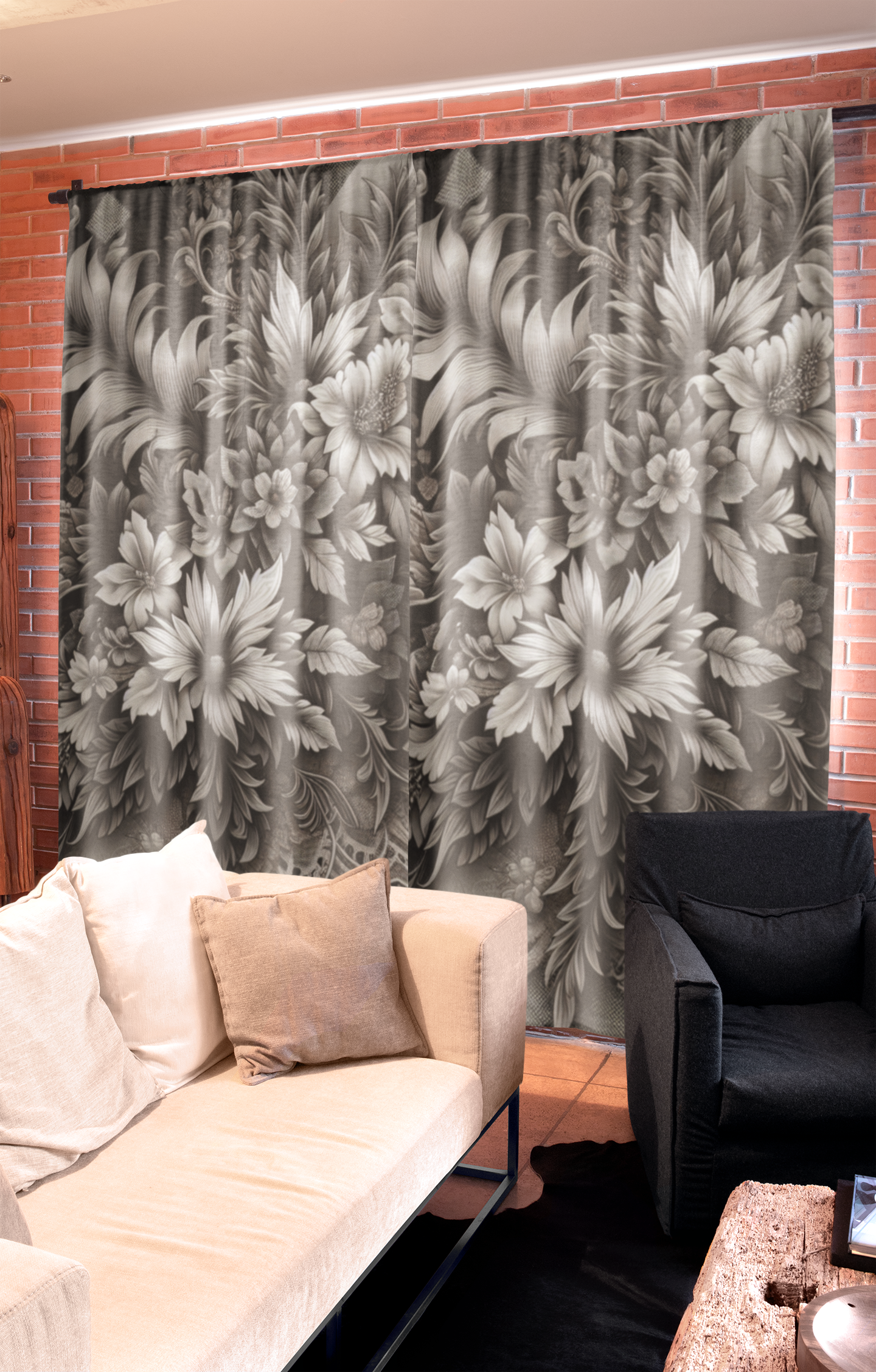 Window Curtain