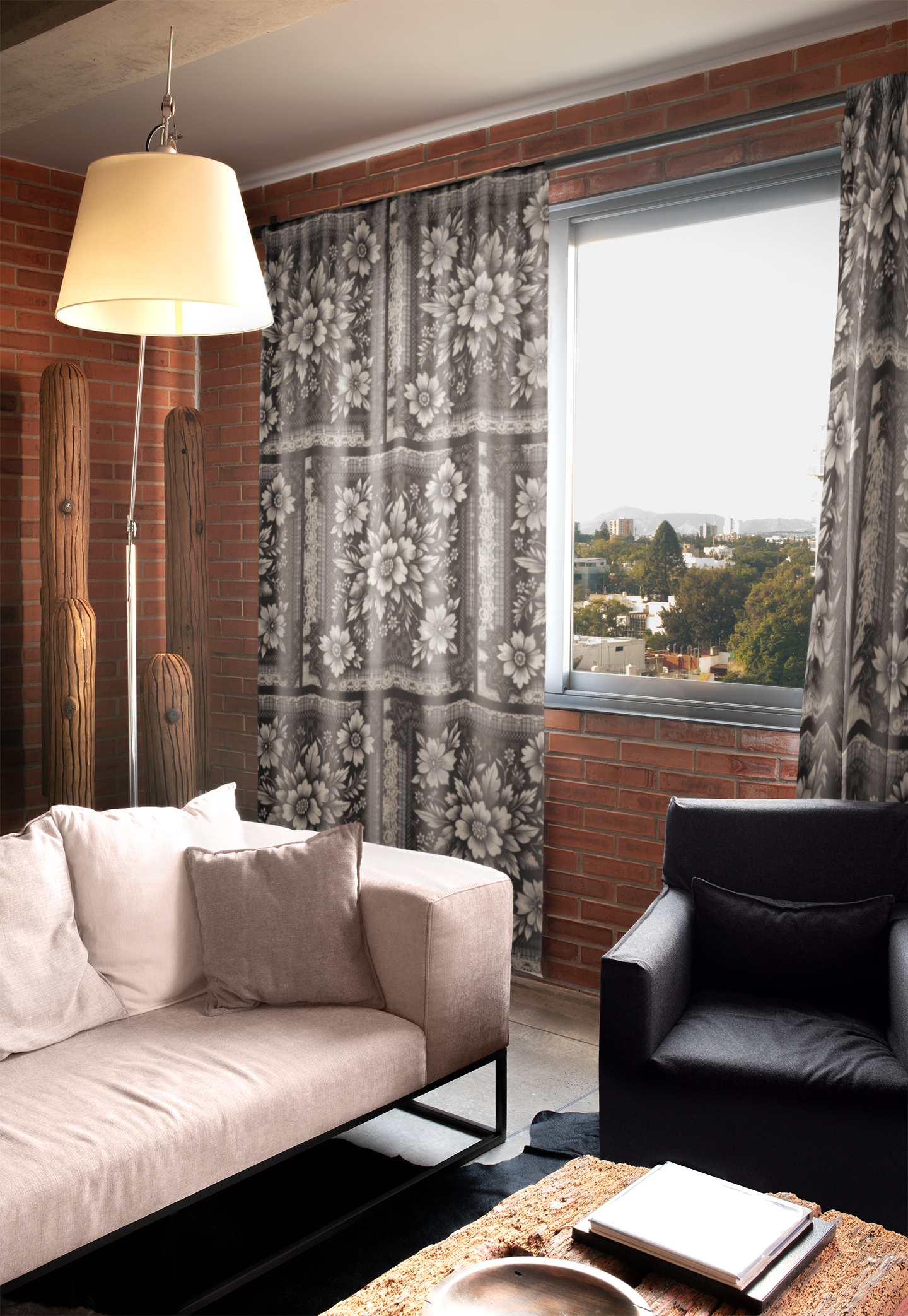 Window Curtain