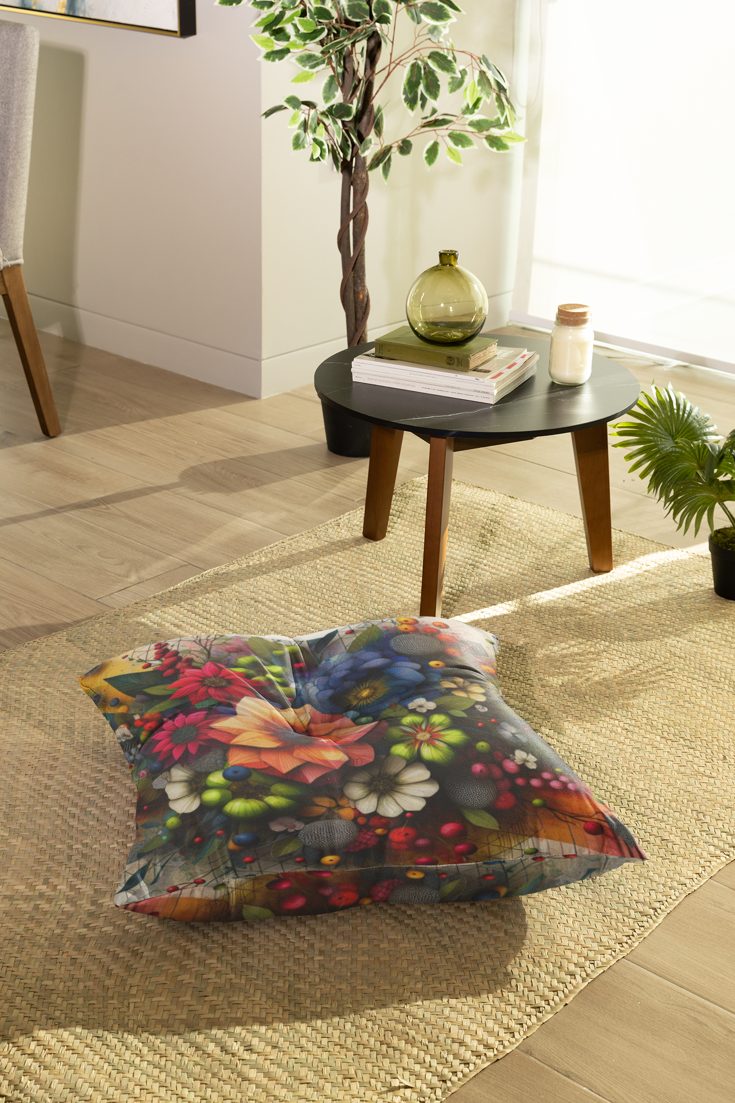 Floor Pillow Square