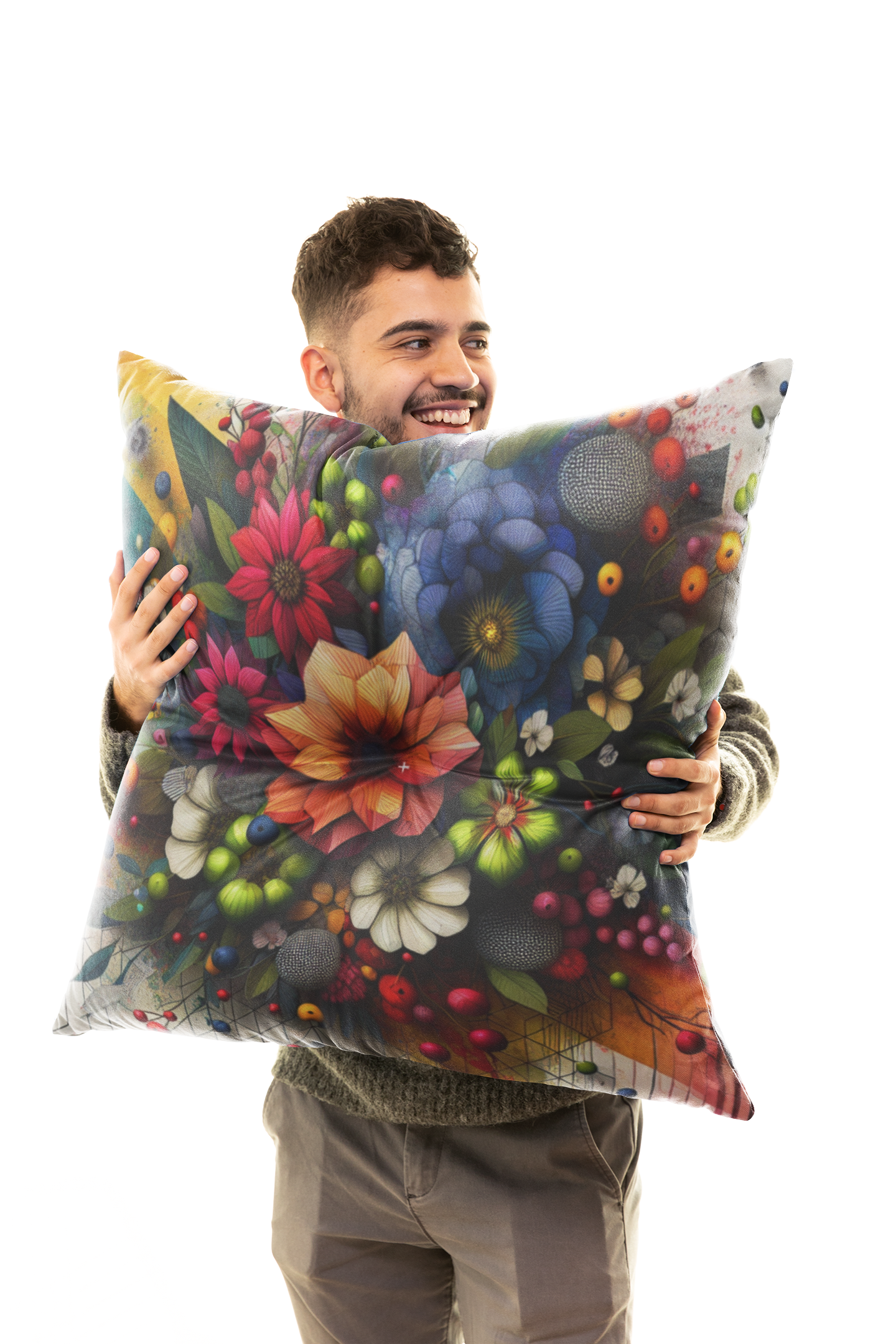 Floor Pillow Square