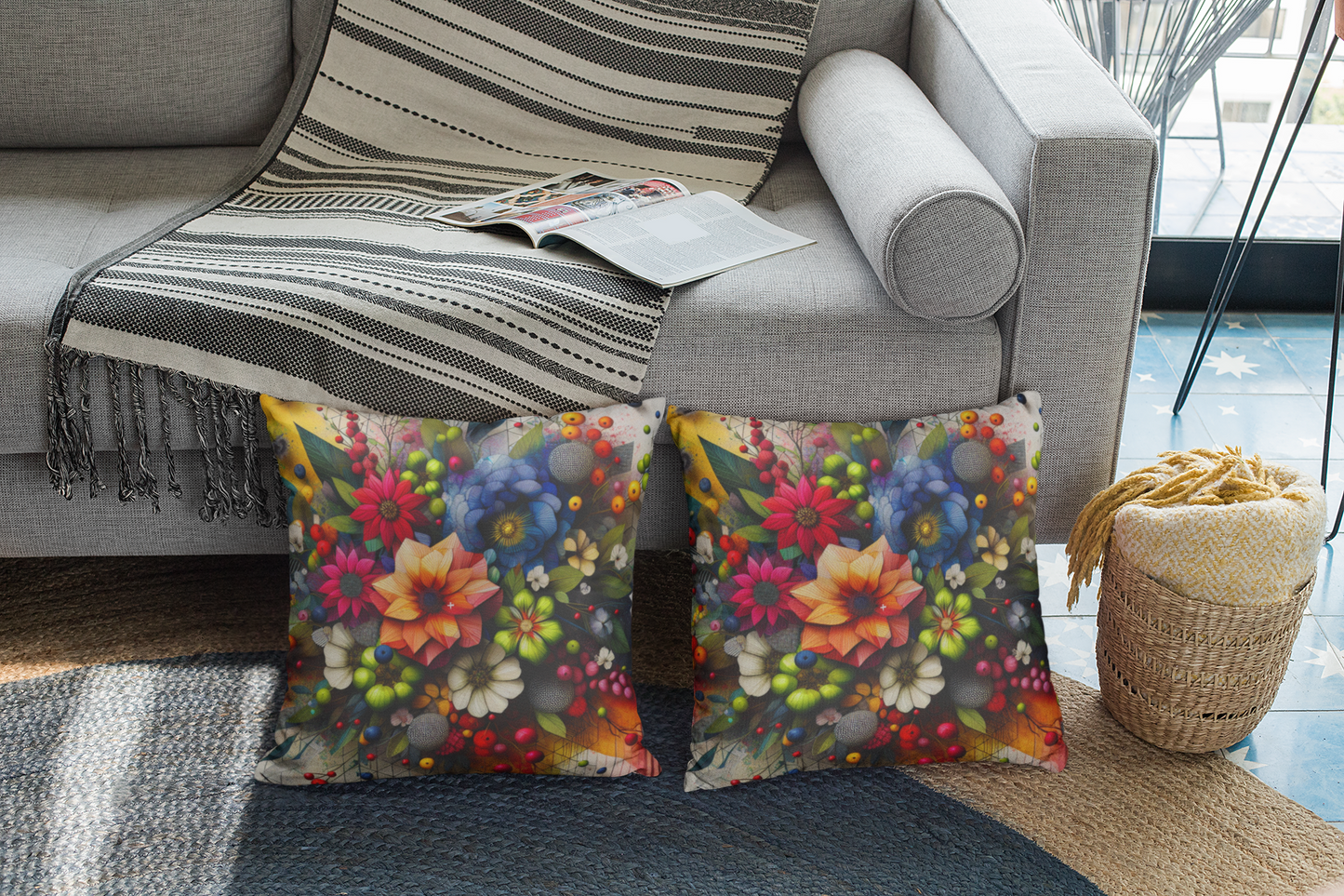 Floor Pillow Square