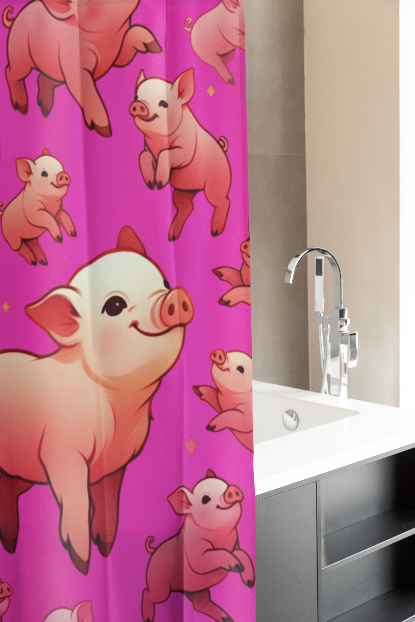 Shower Curtains