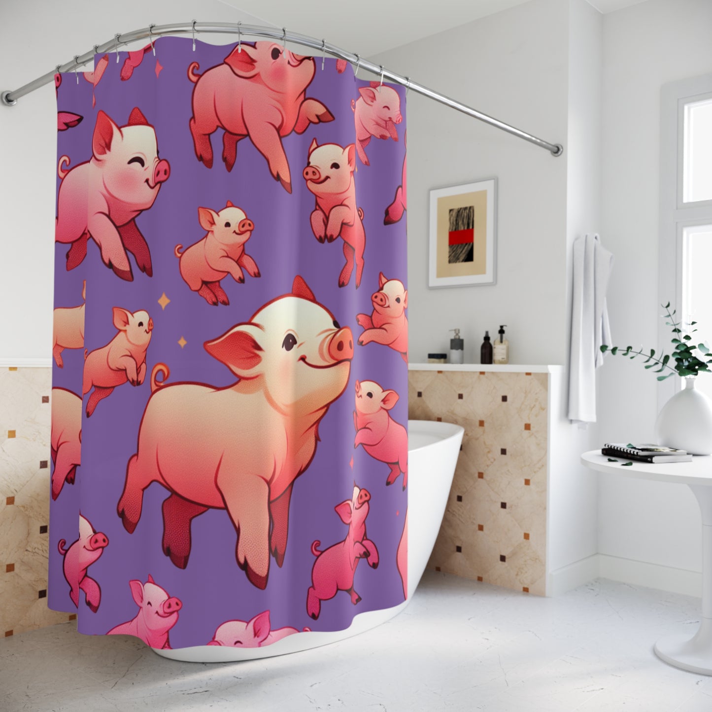 Shower Curtains