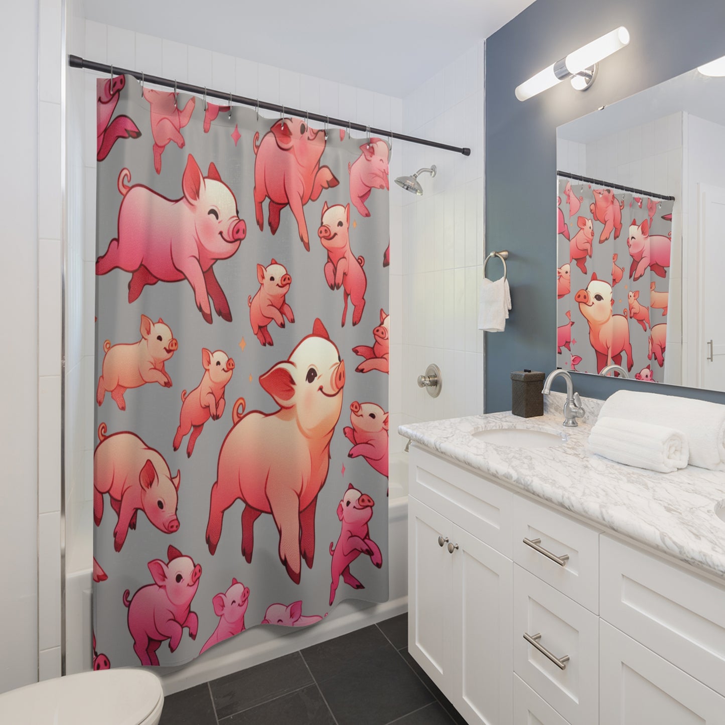 Shower Curtains