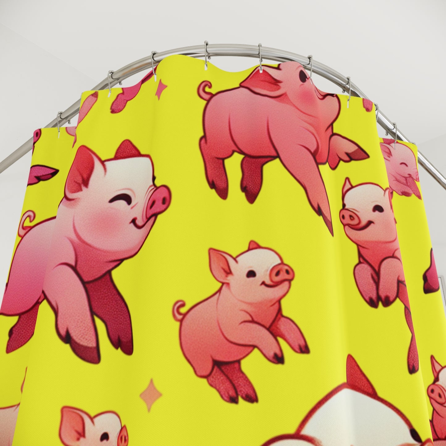 Shower Curtains