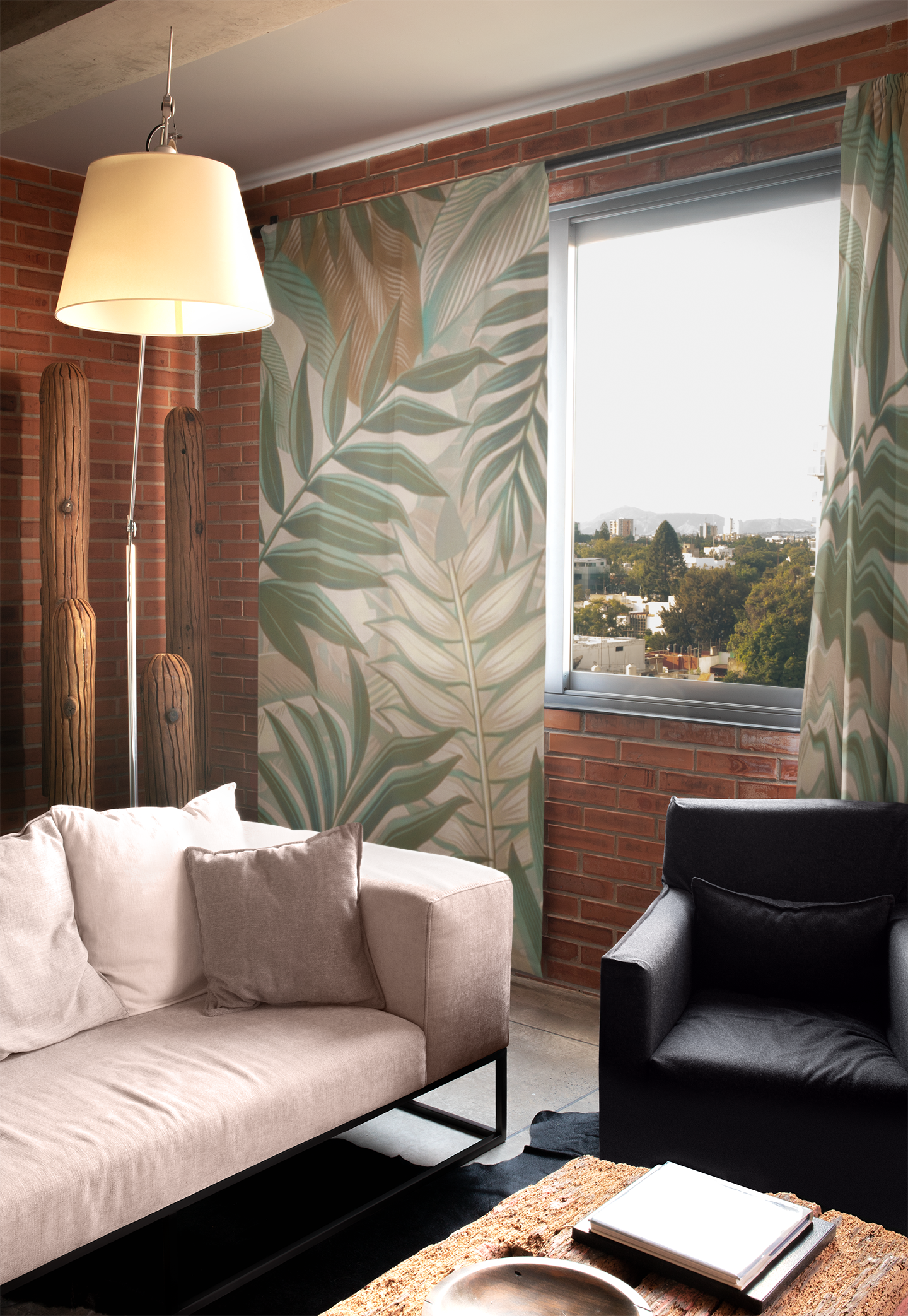 Blackout Window Curtains