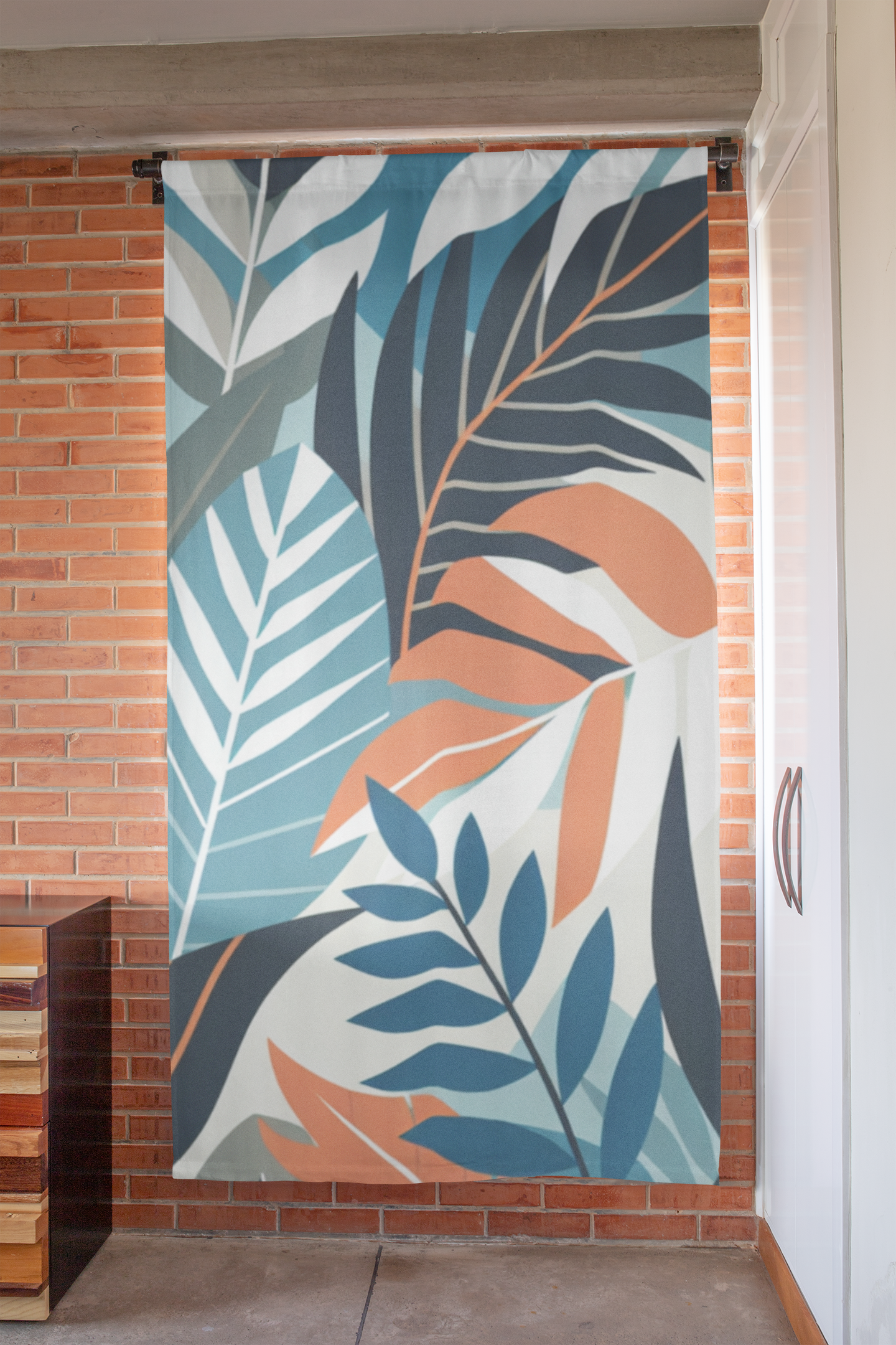 Blackout Window Curtains (1 Piece)