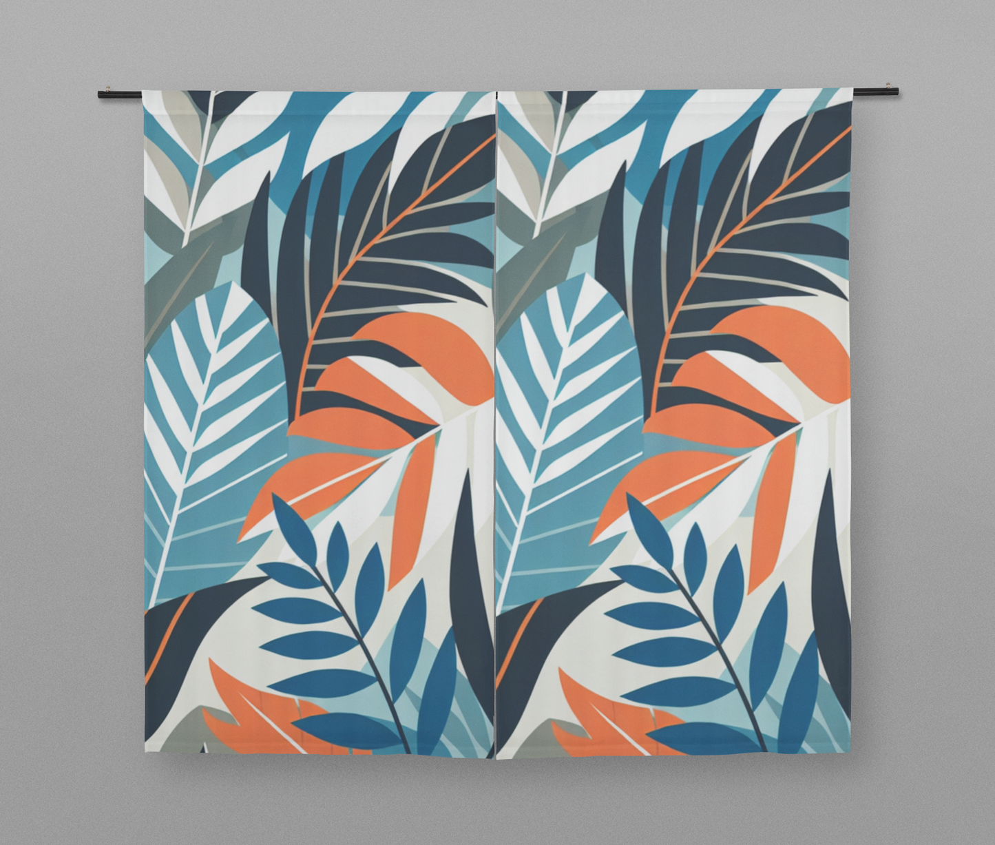 Blackout Window Curtains (1 Piece)