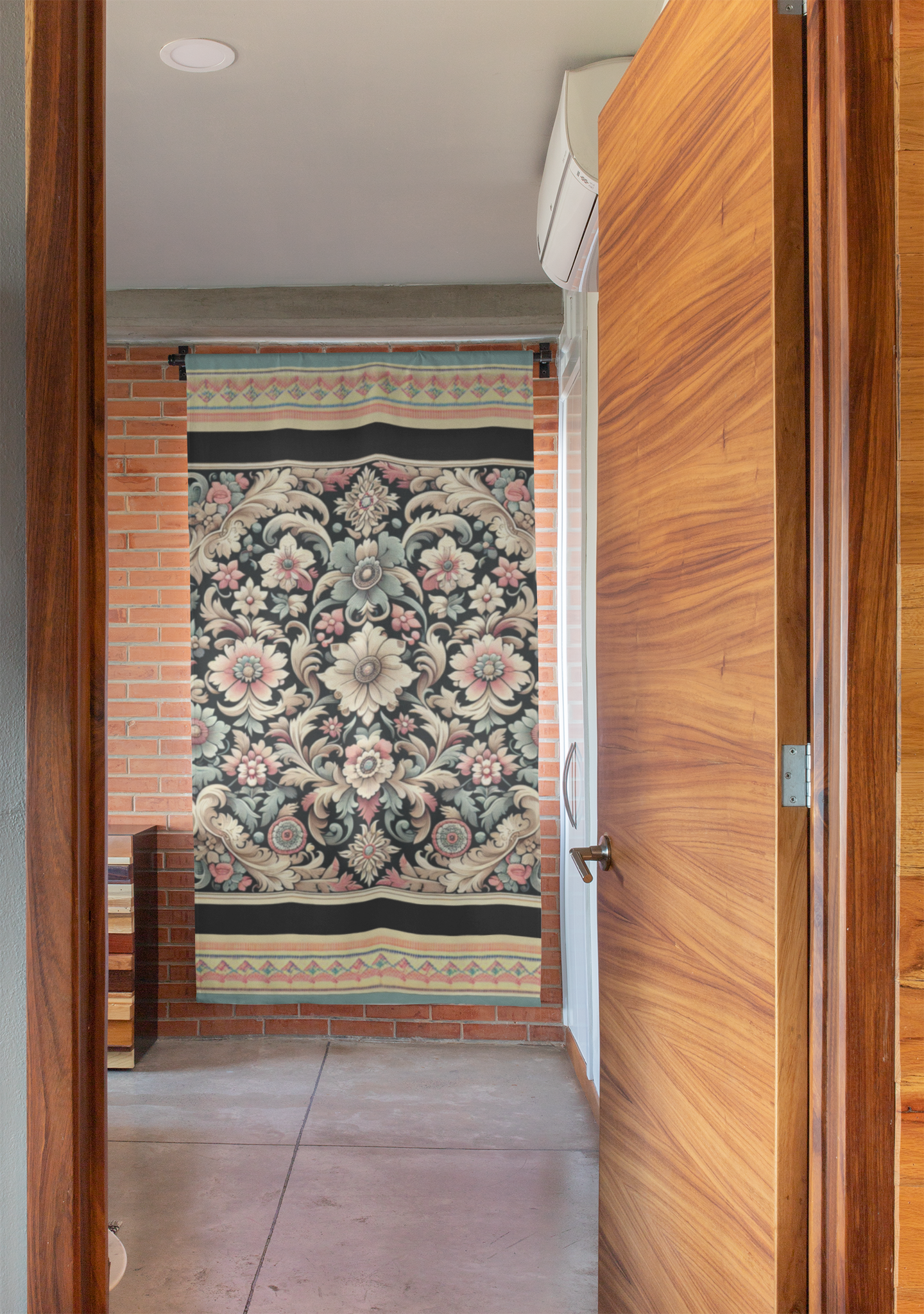 Blackout Window Curtains (1 Piece)