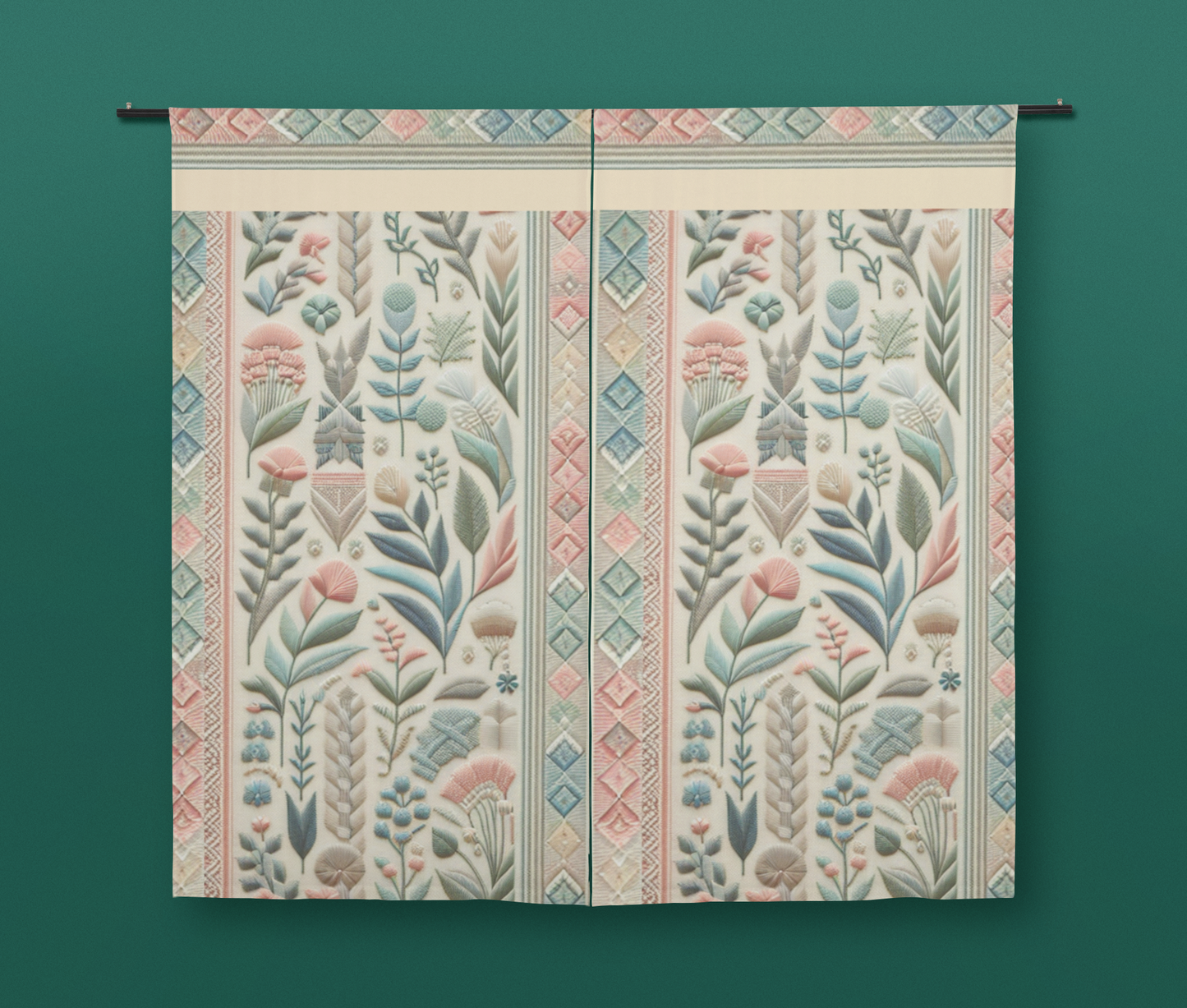 Blackout Window Curtains (1 Piece)