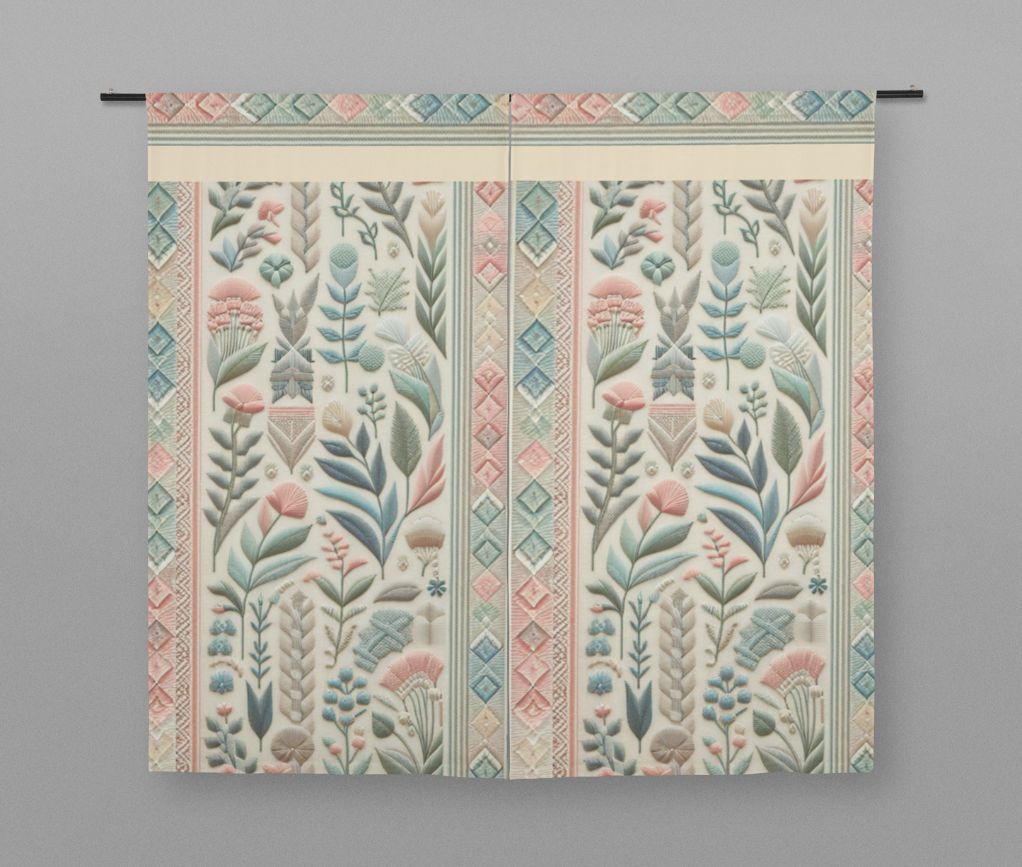 Blackout Window Curtains (1 Piece)