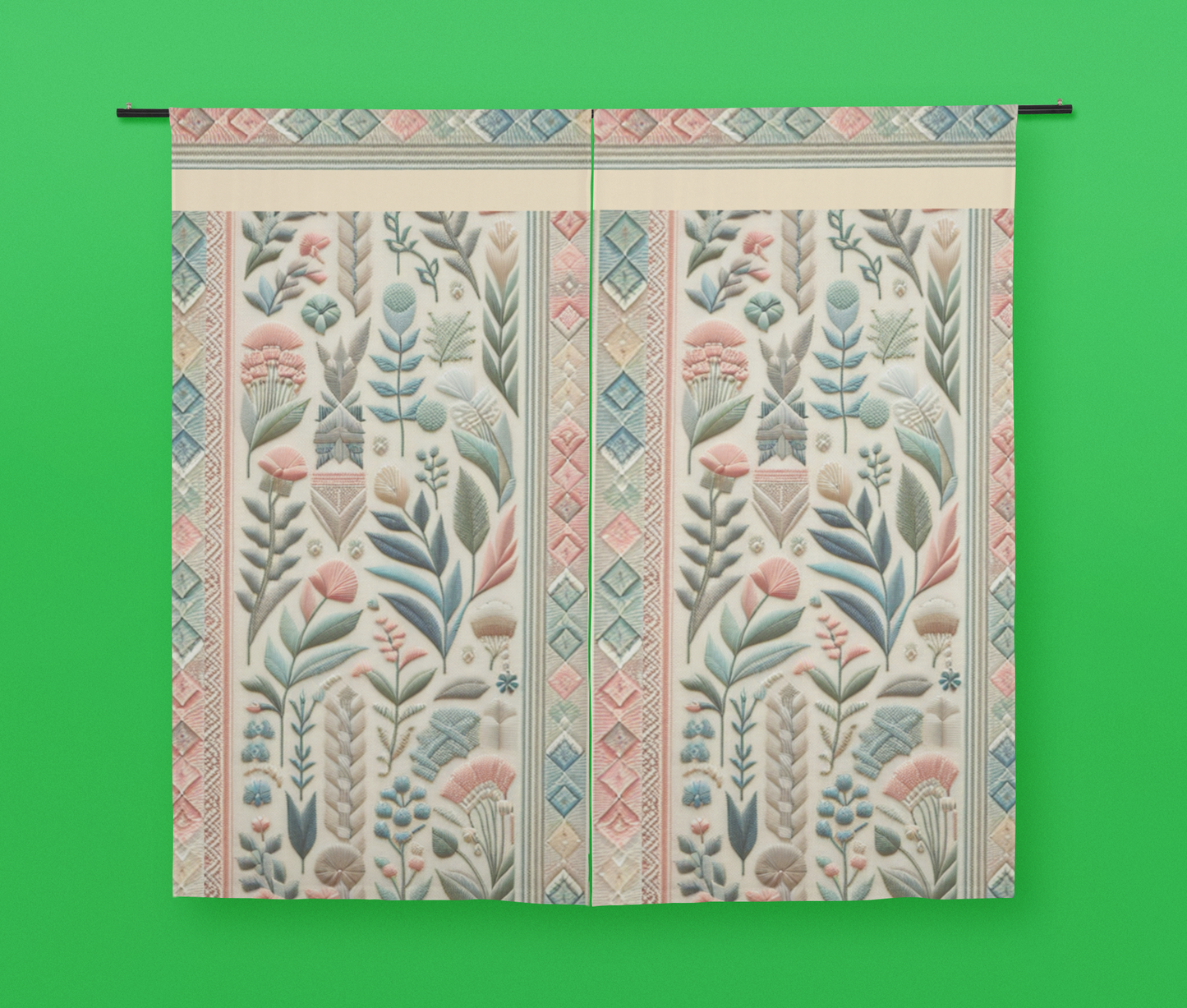 Blackout Window Curtains (1 Piece)
