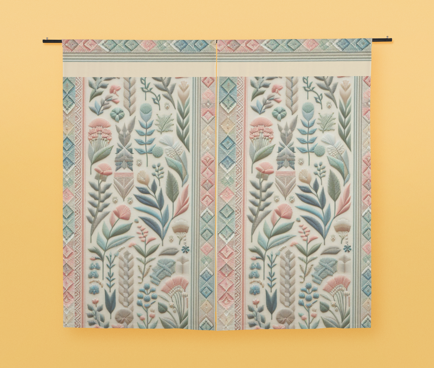 Blackout Window Curtains (1 Piece)
