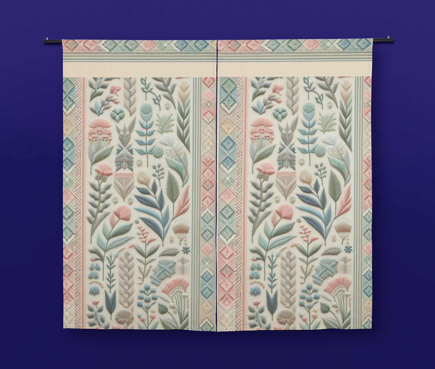 Blackout Window Curtains (1 Piece)