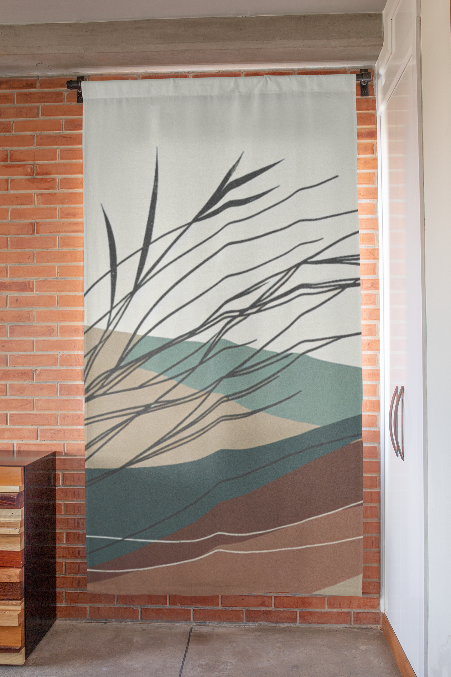 Blackout Window Curtain (1 Piece)