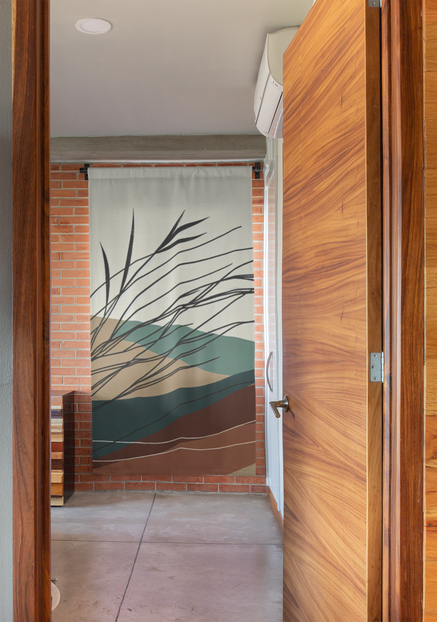 Blackout Window Curtain (1 Piece)