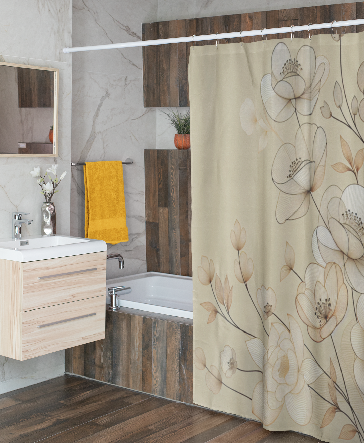 Shower Curtains