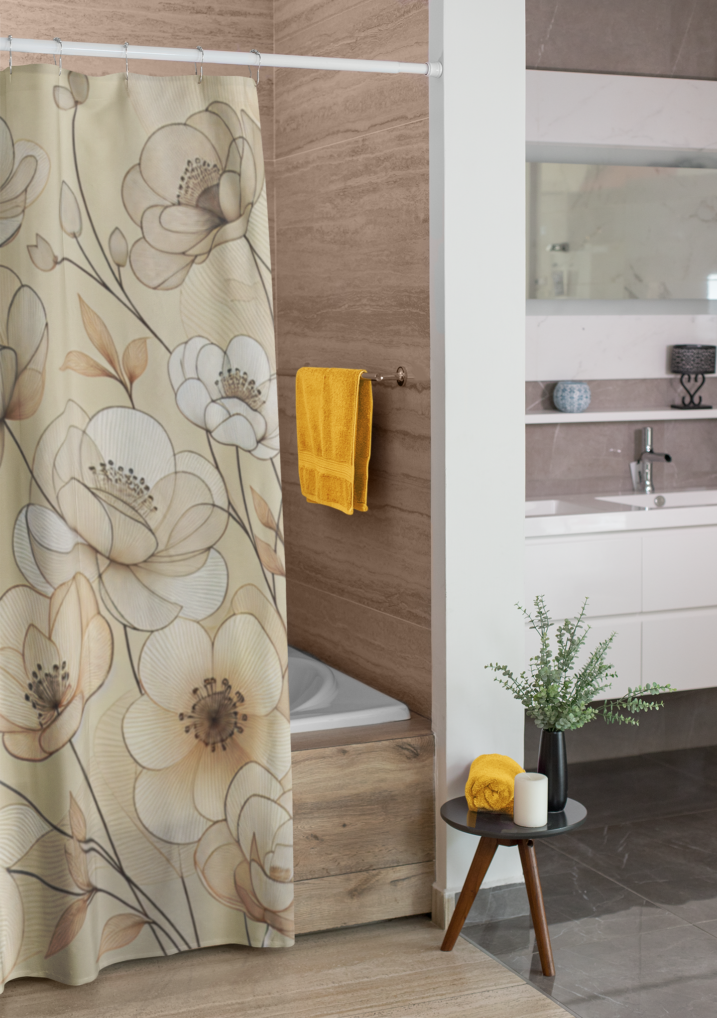 Shower Curtains