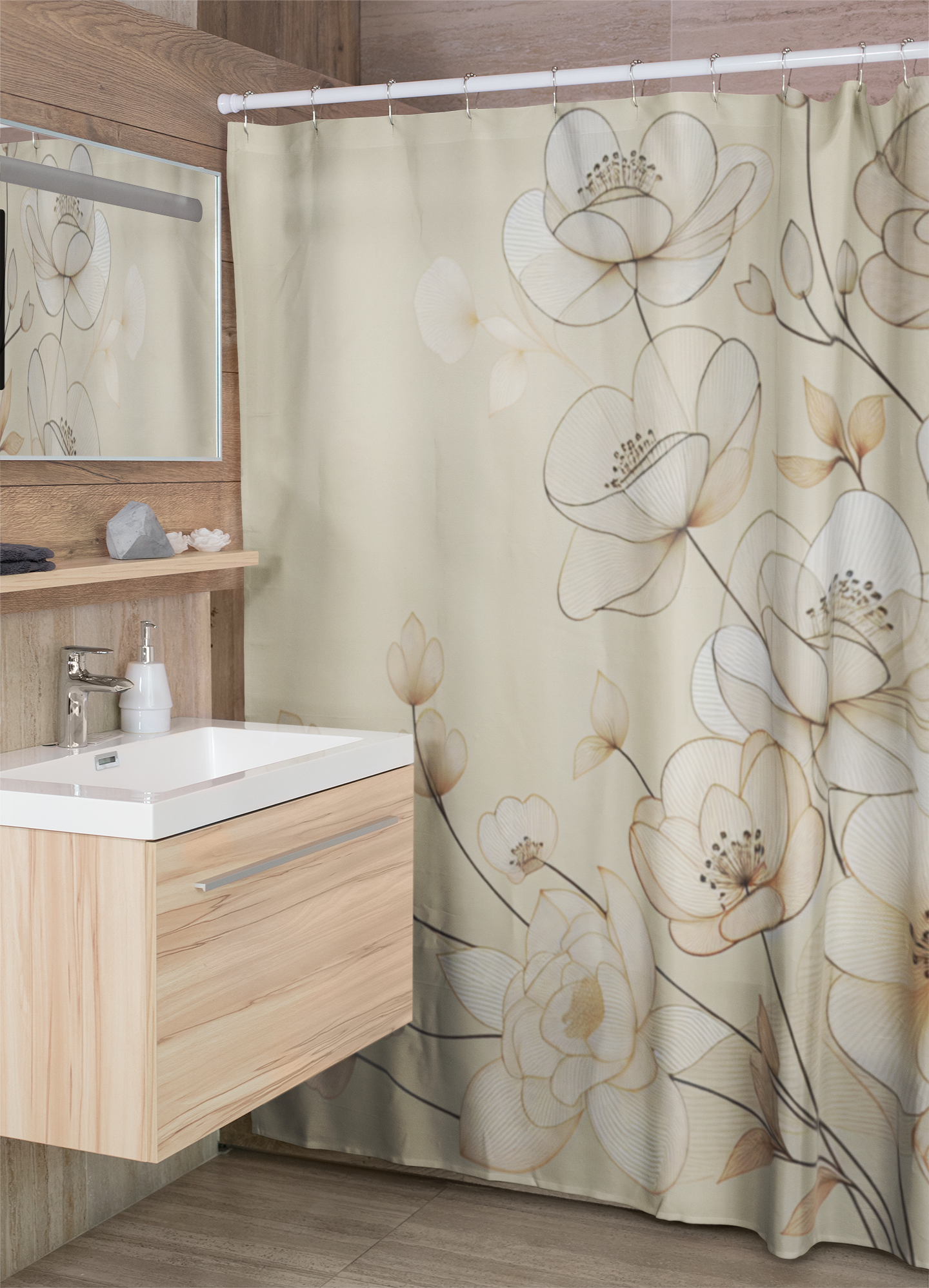 Shower Curtains