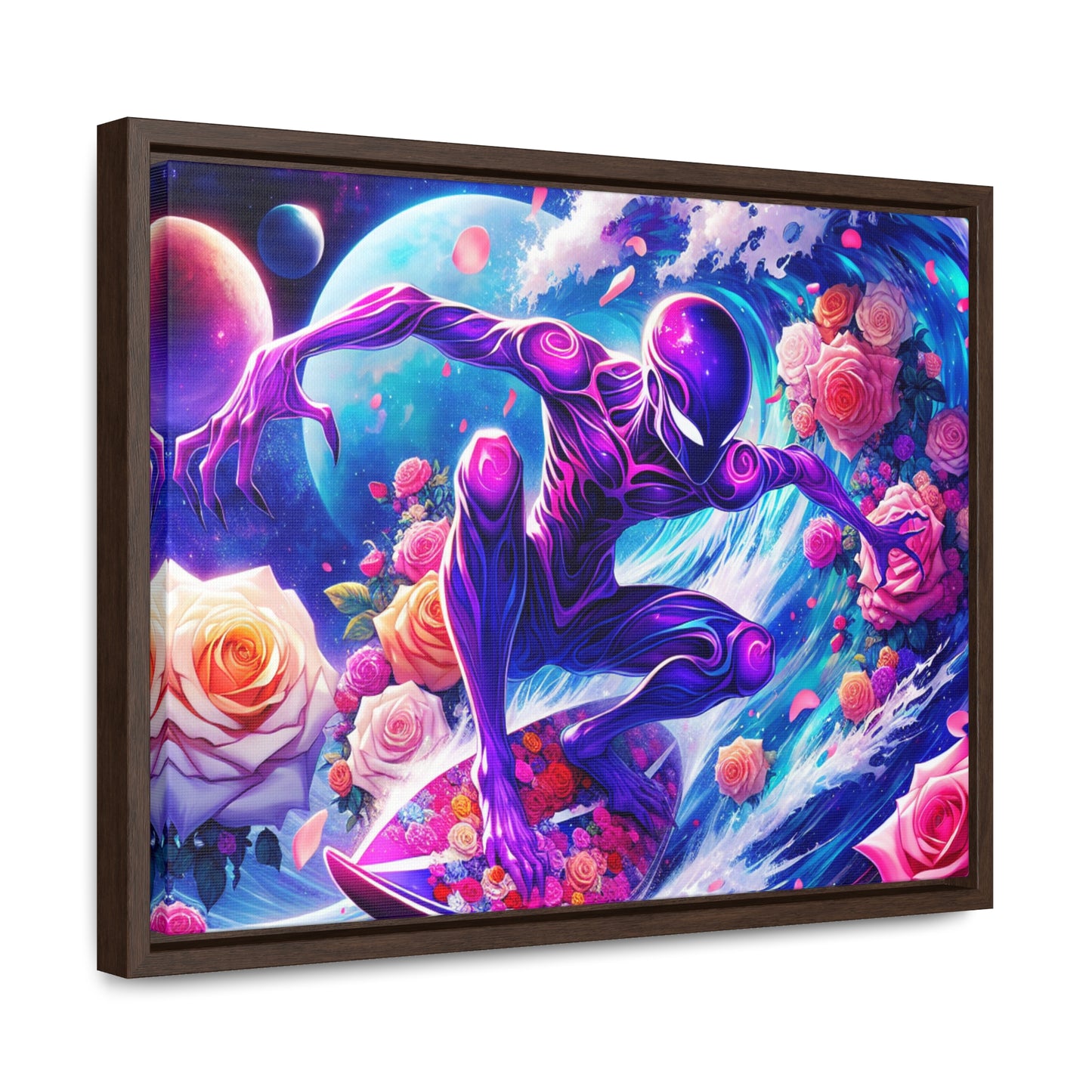 Gallery Canvas Wraps, Horizontal Frame