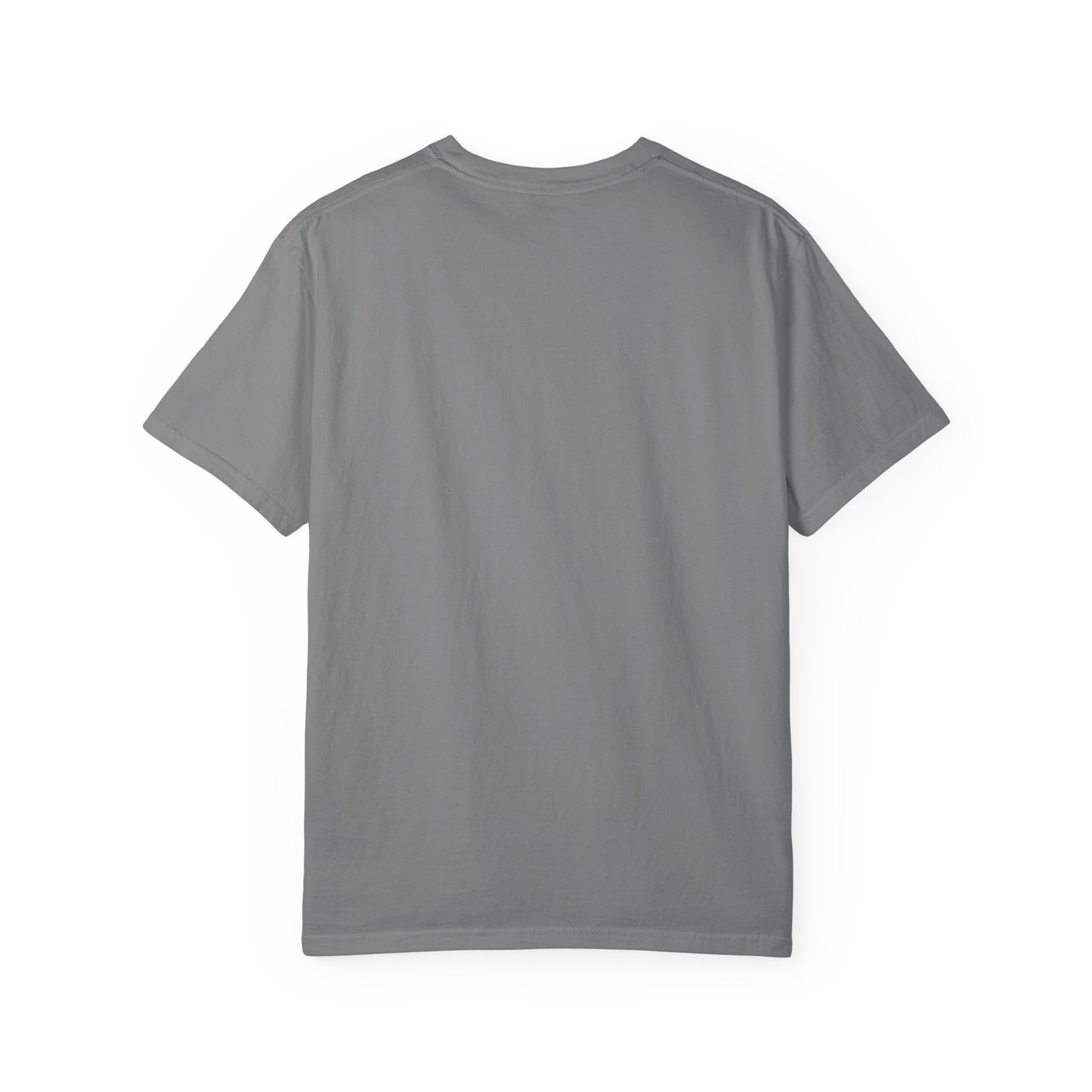 Happy Stoner Unisex Garment-Dyed T-Shirt | Chill Vibe Tee for Budding Enthusiasts