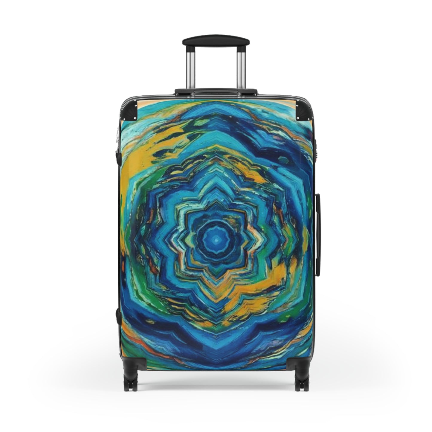 Zen Out Suitcase
