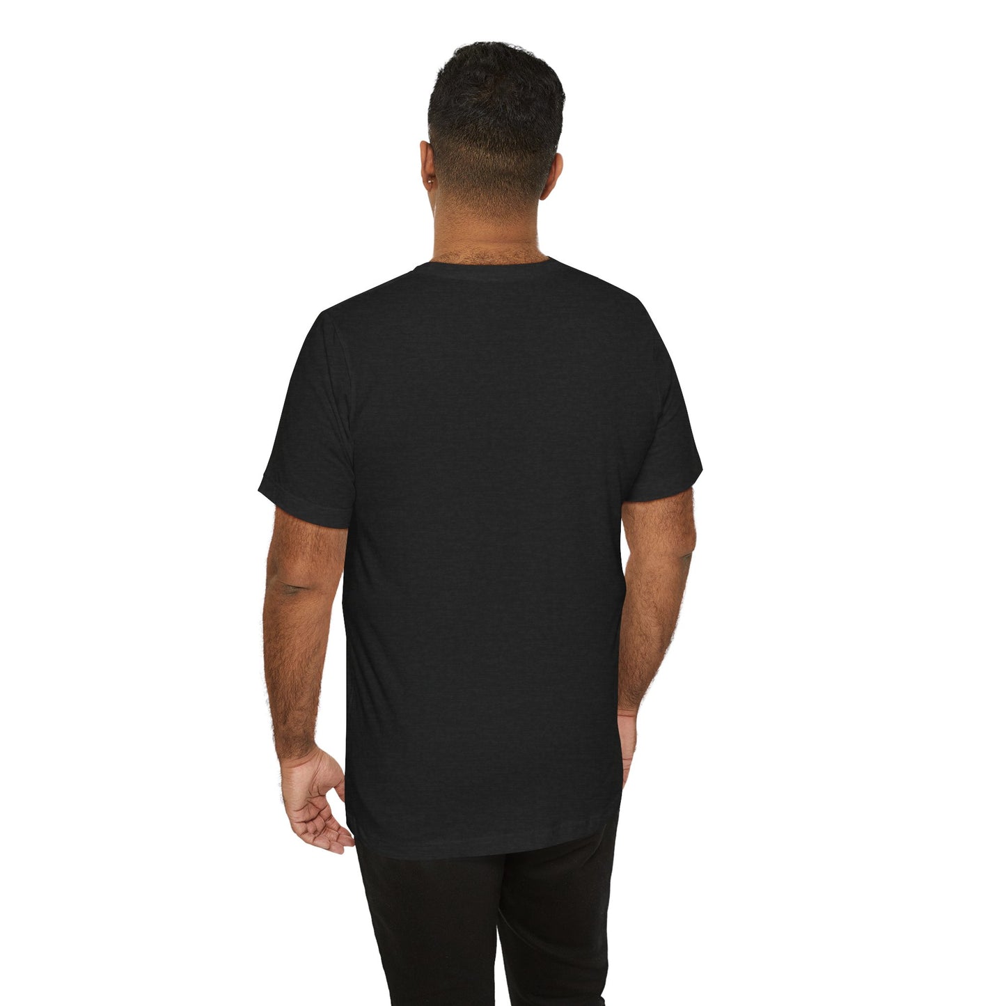 Trendy Cannabis Solutions Tee - Unisex Jersey Short Sleeve T-Shirt