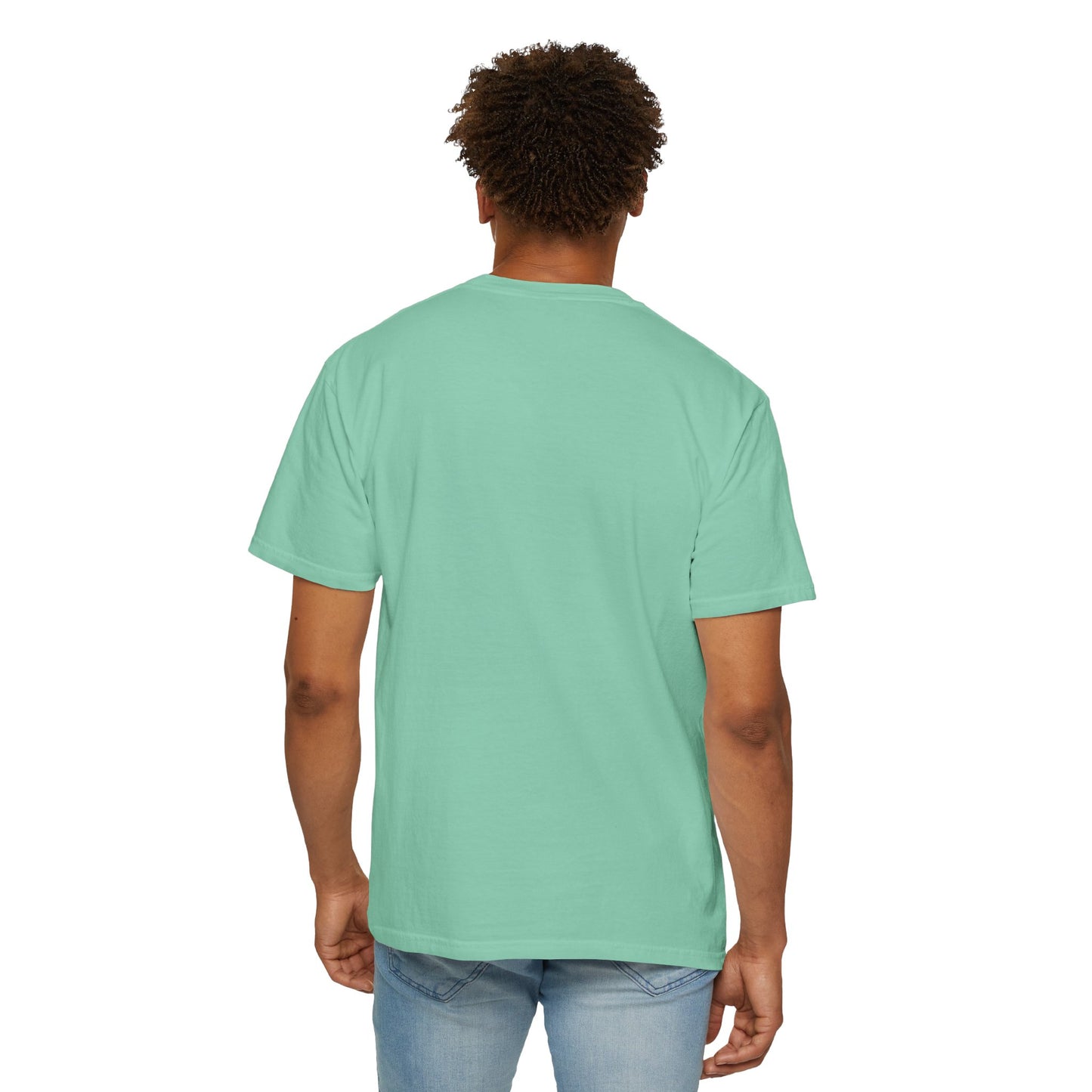 Summer Vibes Unisex Garment-Dyed T-Shirt