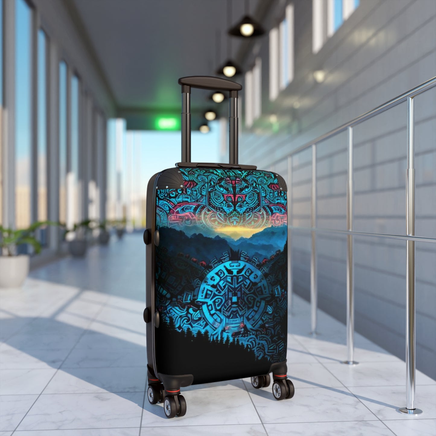 Travel the Right Way with this Amazing Suitcase