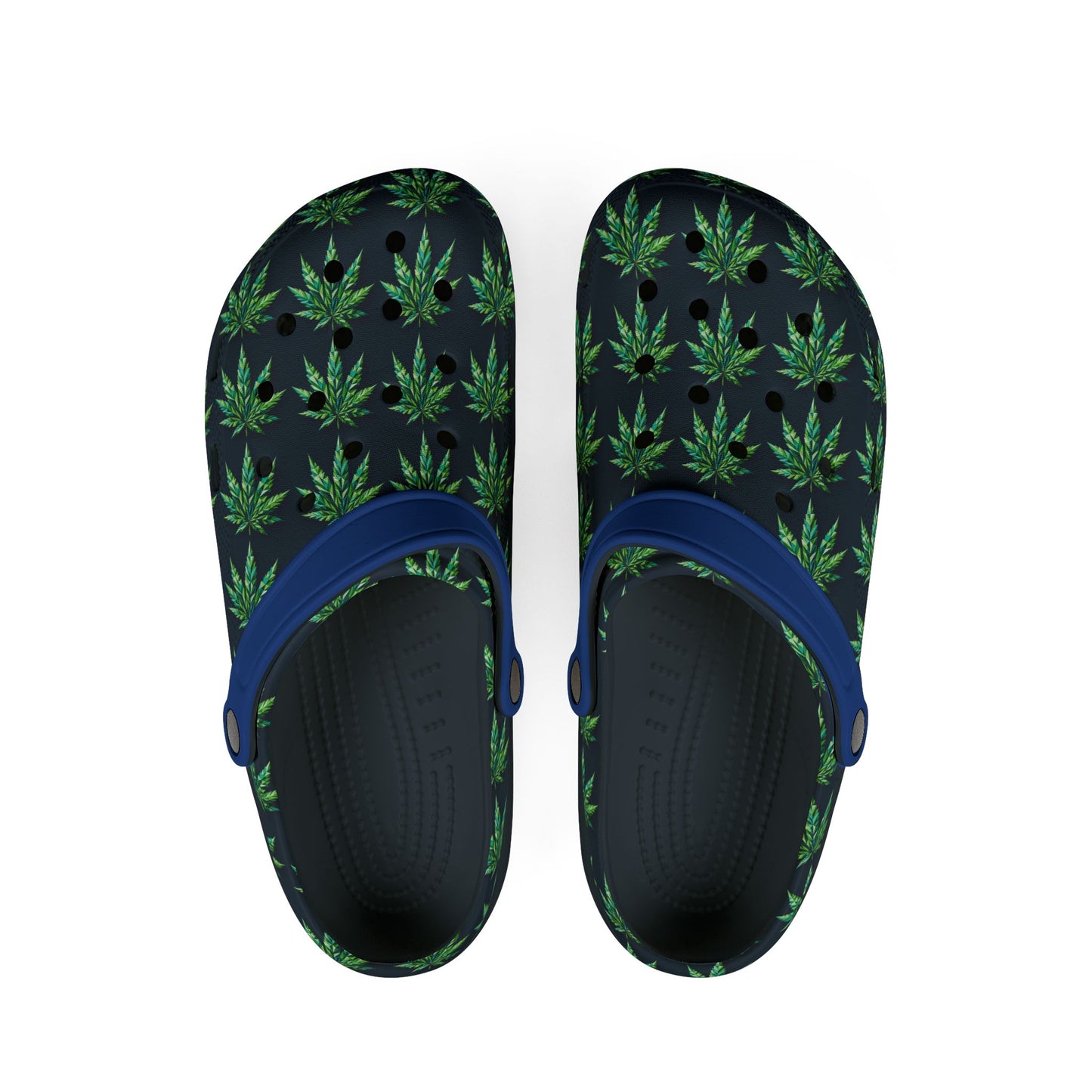 EVA Foam Rubber Shoes (AOP)