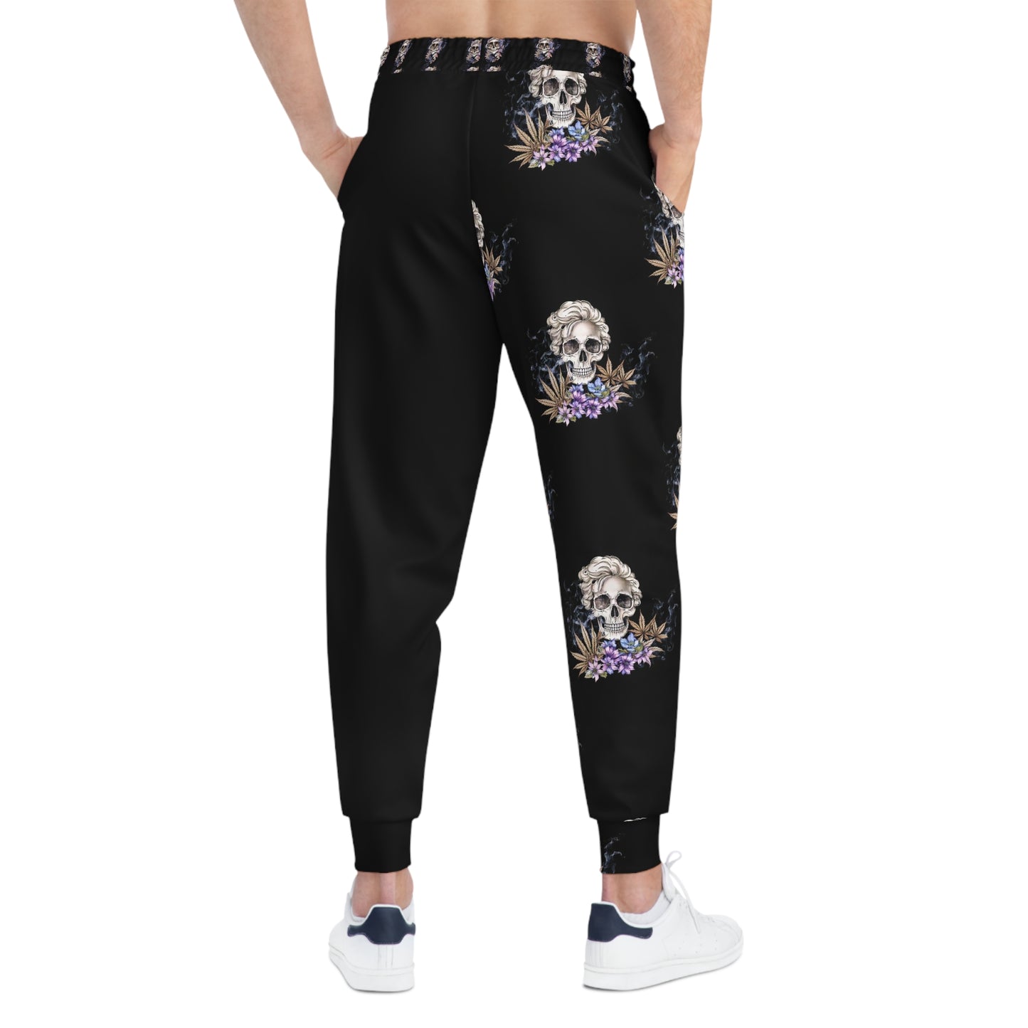 Athletic Joggers (AOP)