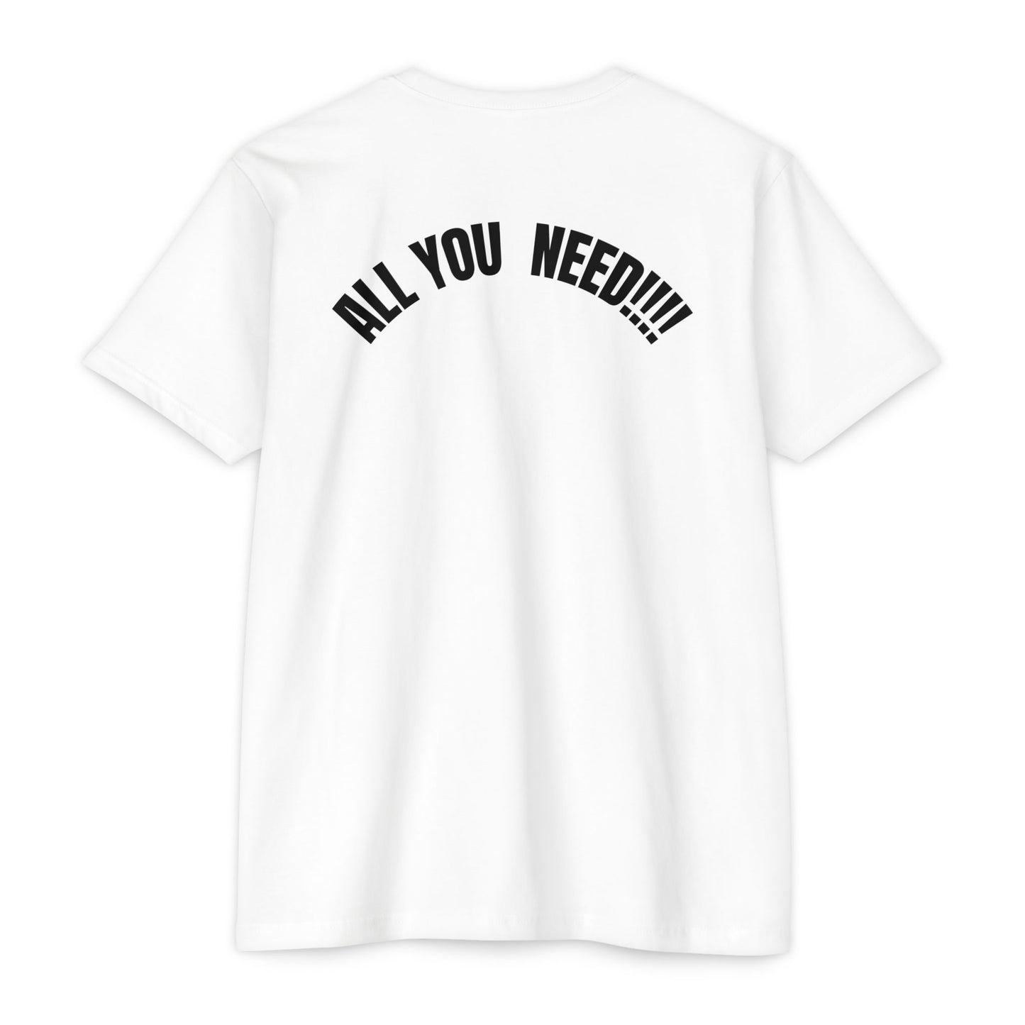 Fun Weed Smiley Face T-Shirt for Cannabis Lovers