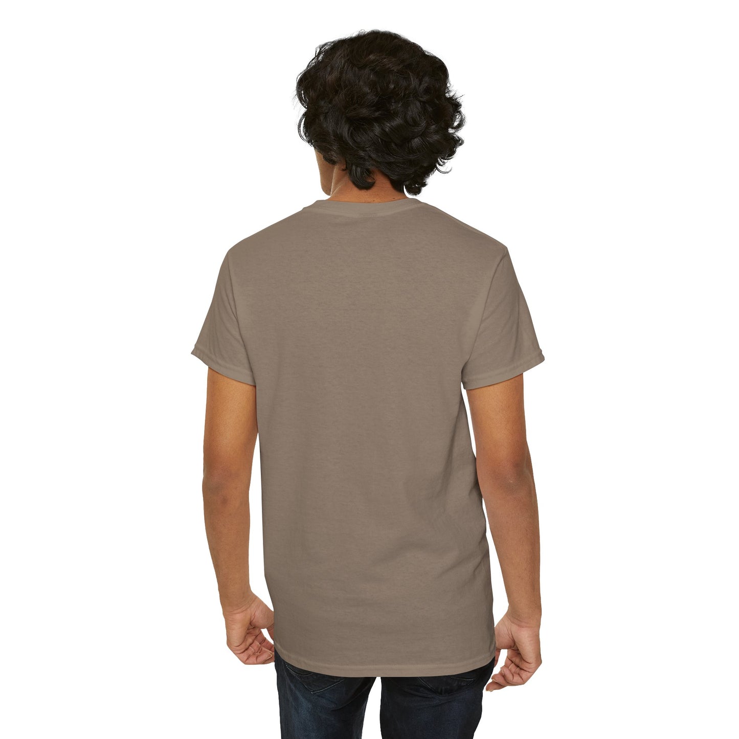 Happiness Jungle Unisex Heavy Cotton Tee, Graphic T-Shirt, Nature Lover Gift, Summer Wardrobe Essential, Unisex Casual Wear