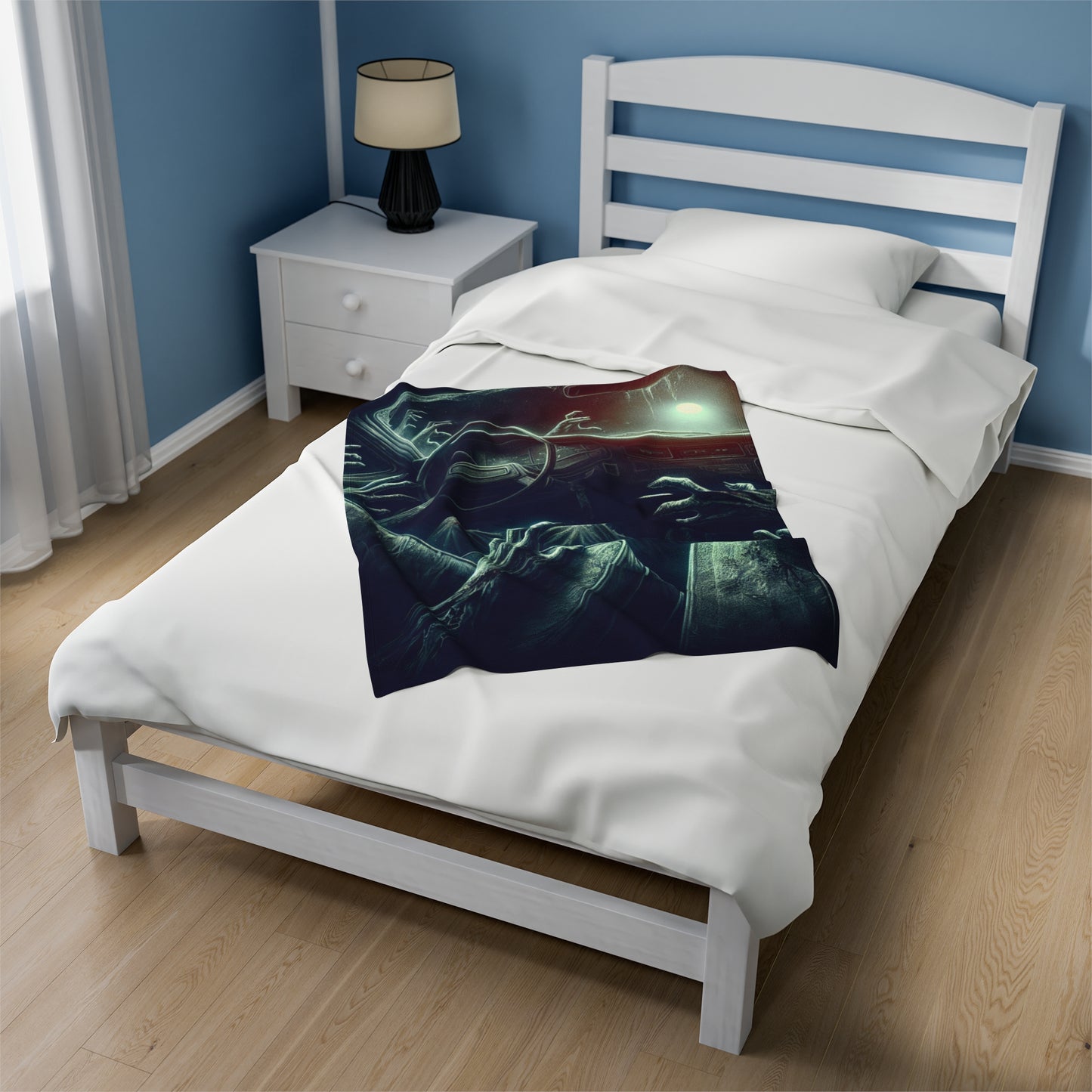 Velveteen Plush Blanket