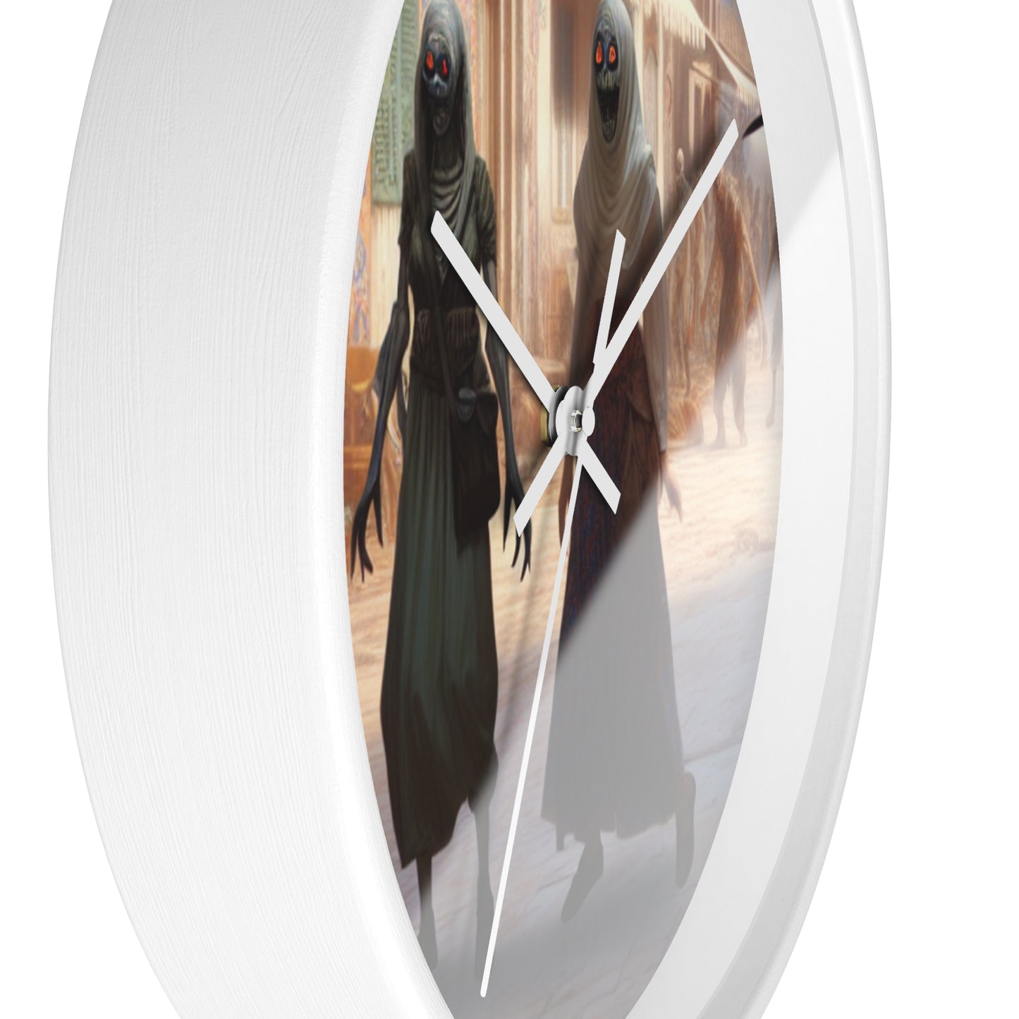 Best Friends Forever Wall Clock
