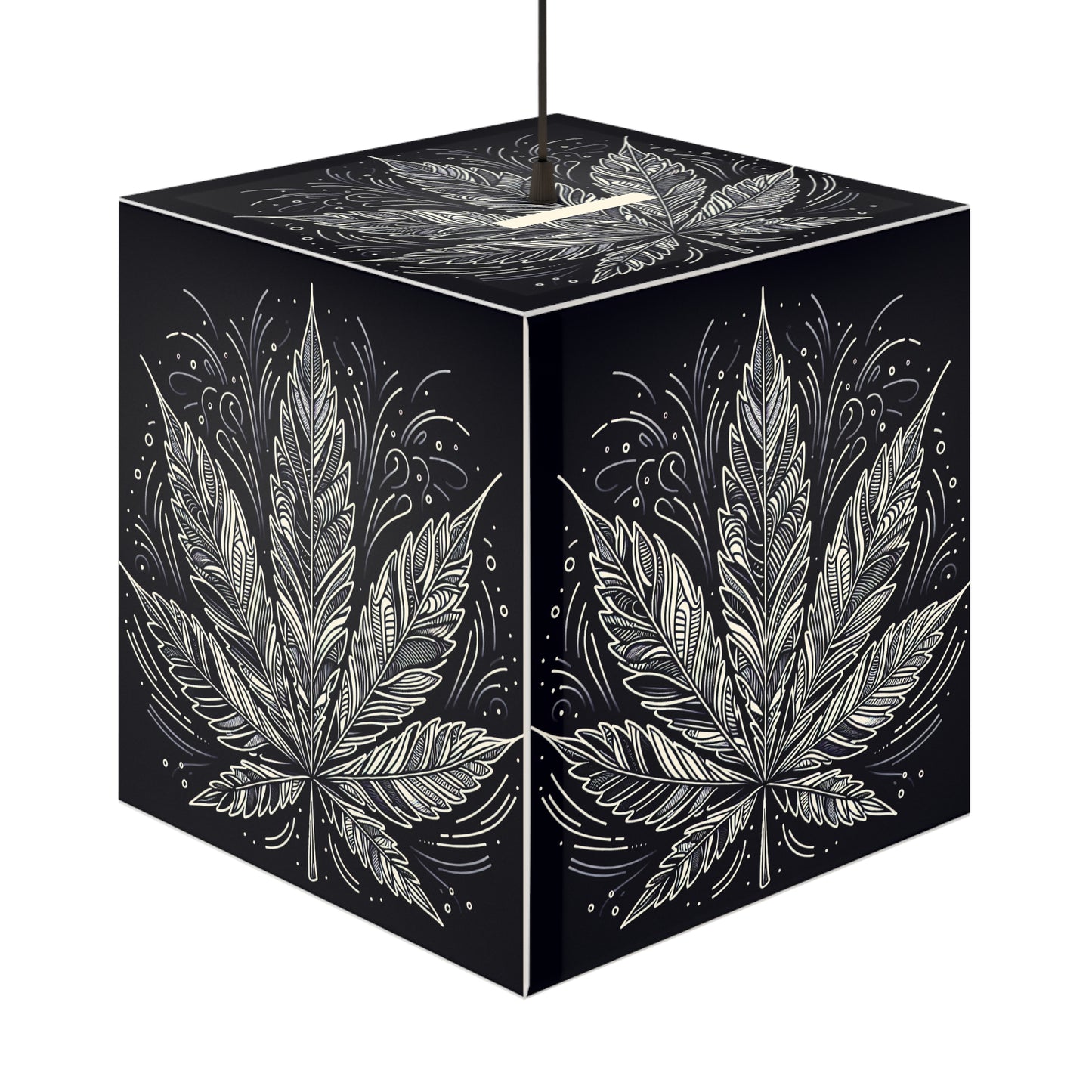 Light It Up Cube Lamp