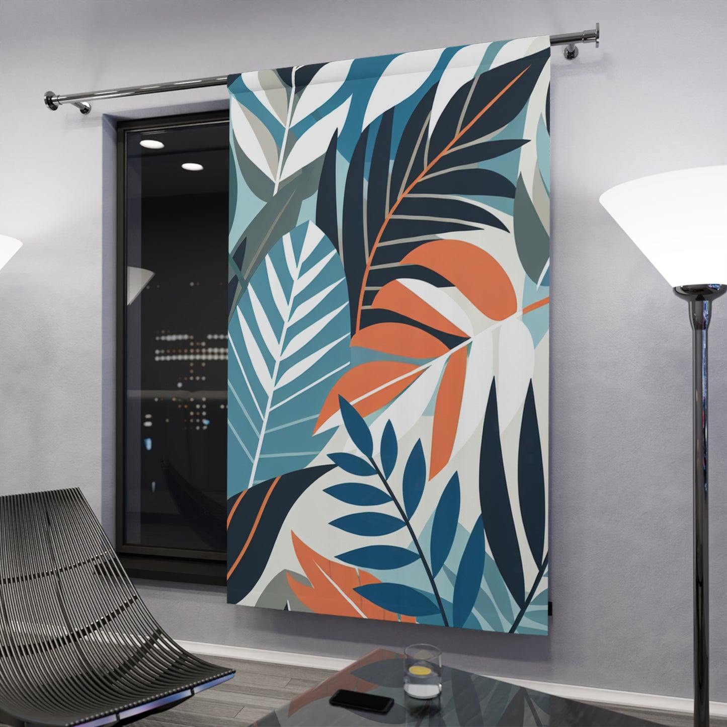 Blackout Window Curtains (1 Piece)