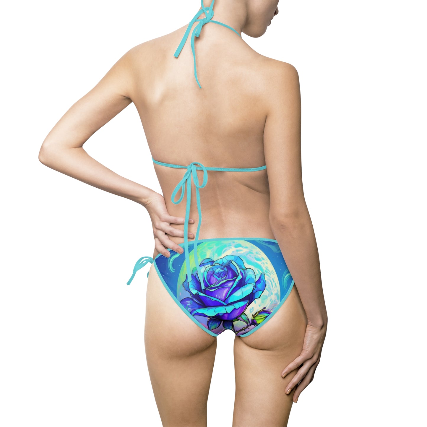 Women's Bikini Swimsuit (AOP)