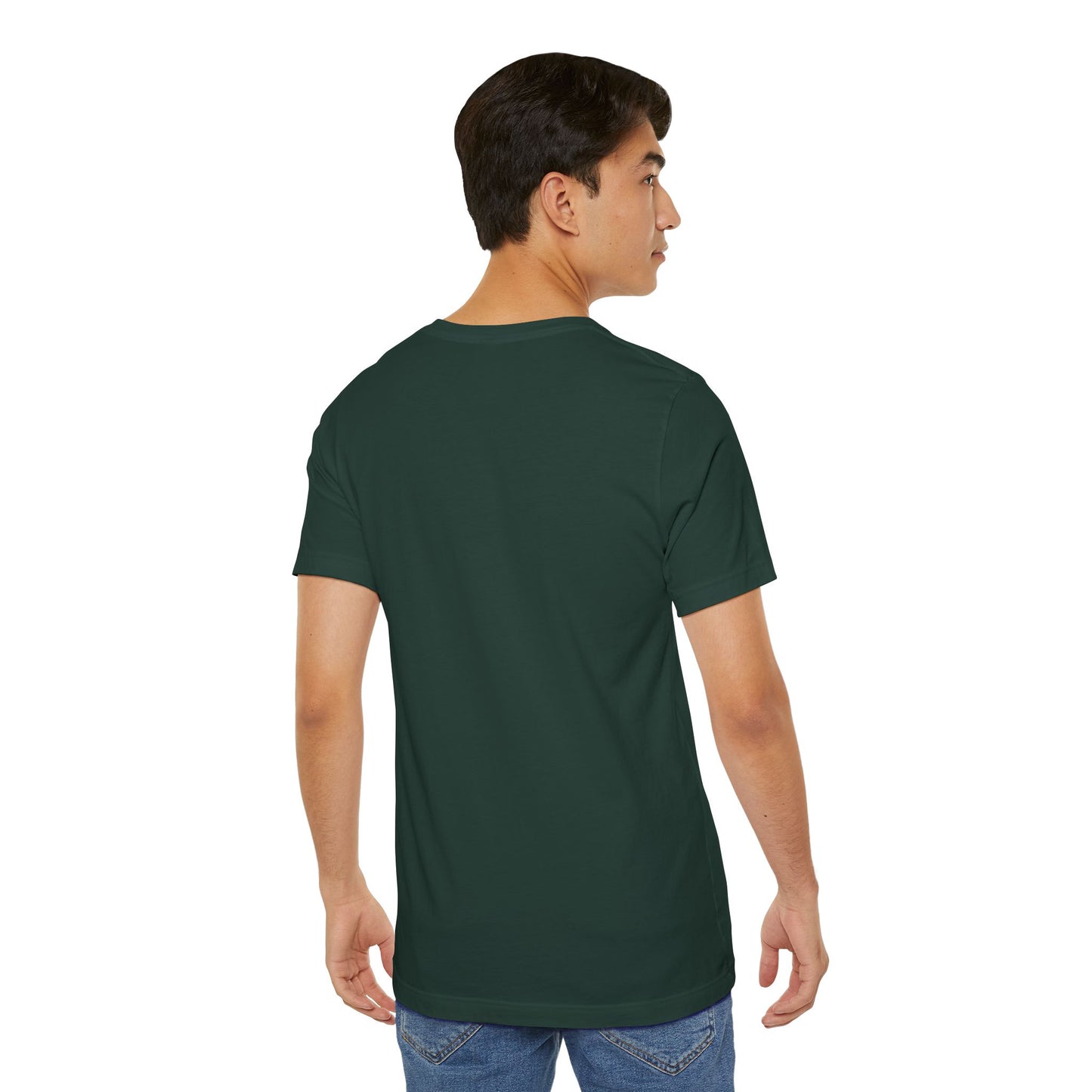 Together We Grow Weed Unisex Jersey T-Shirt - Vibrant Cannabis Culture Tee for 420 Enthusiasts